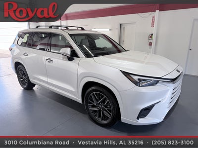 2026 Lexus TX TX 350