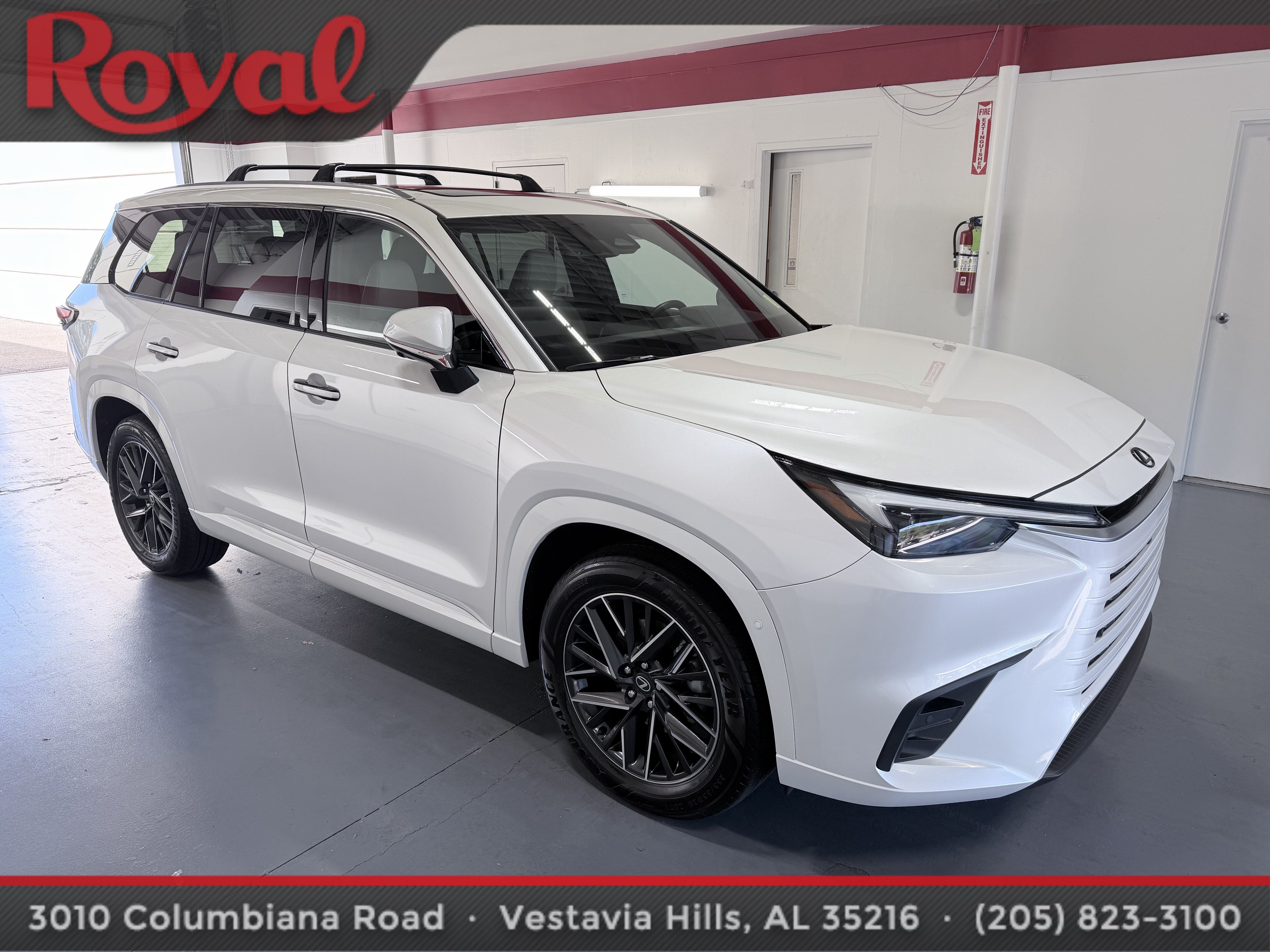 2026 Lexus TX TX 350