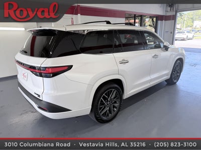 2026 Lexus TX TX 350