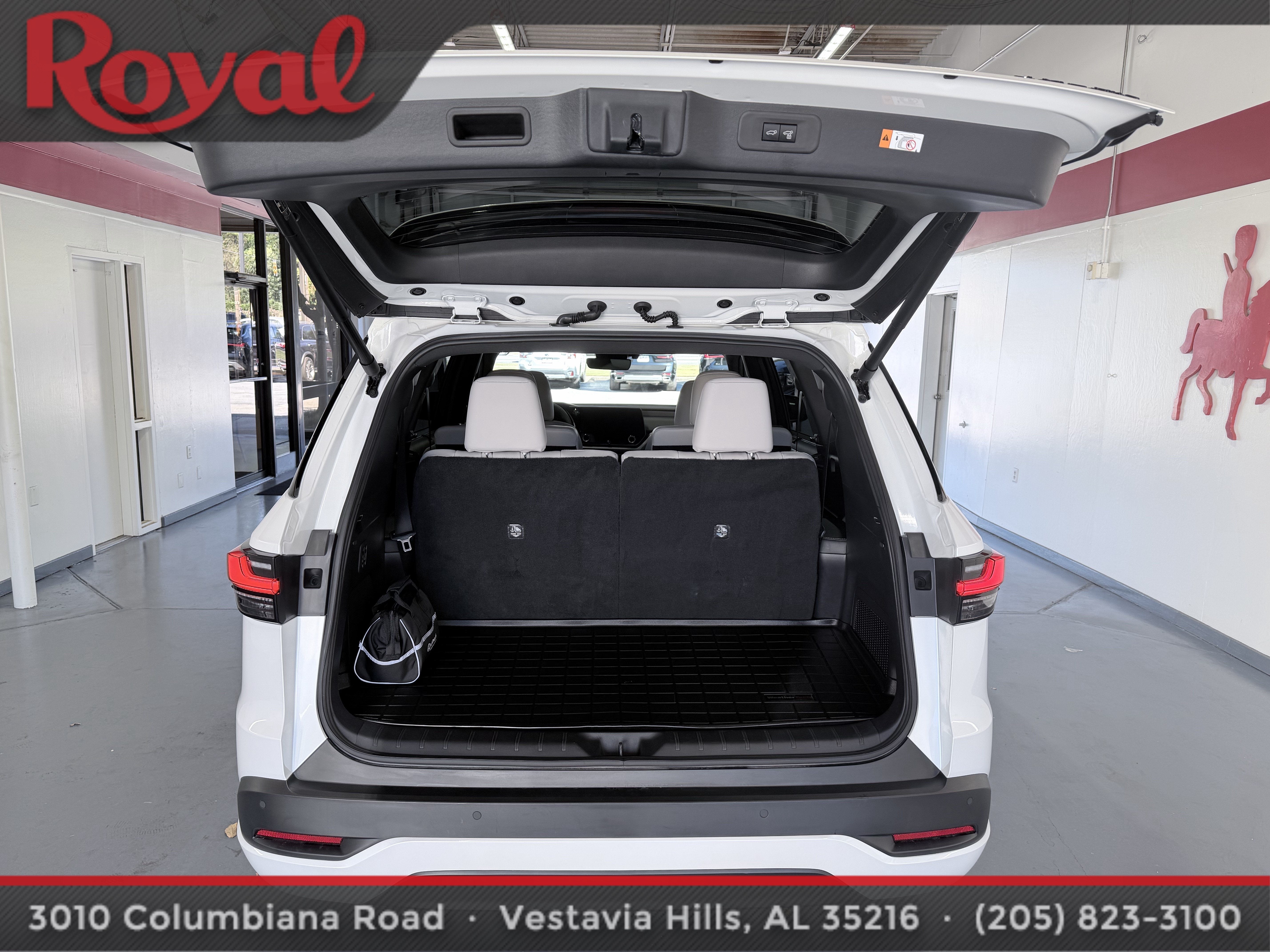 2026 Lexus TX TX 350