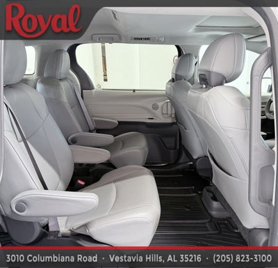 2022 Toyota Sienna XLE