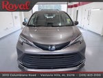 2022 Toyota Sienna XLE