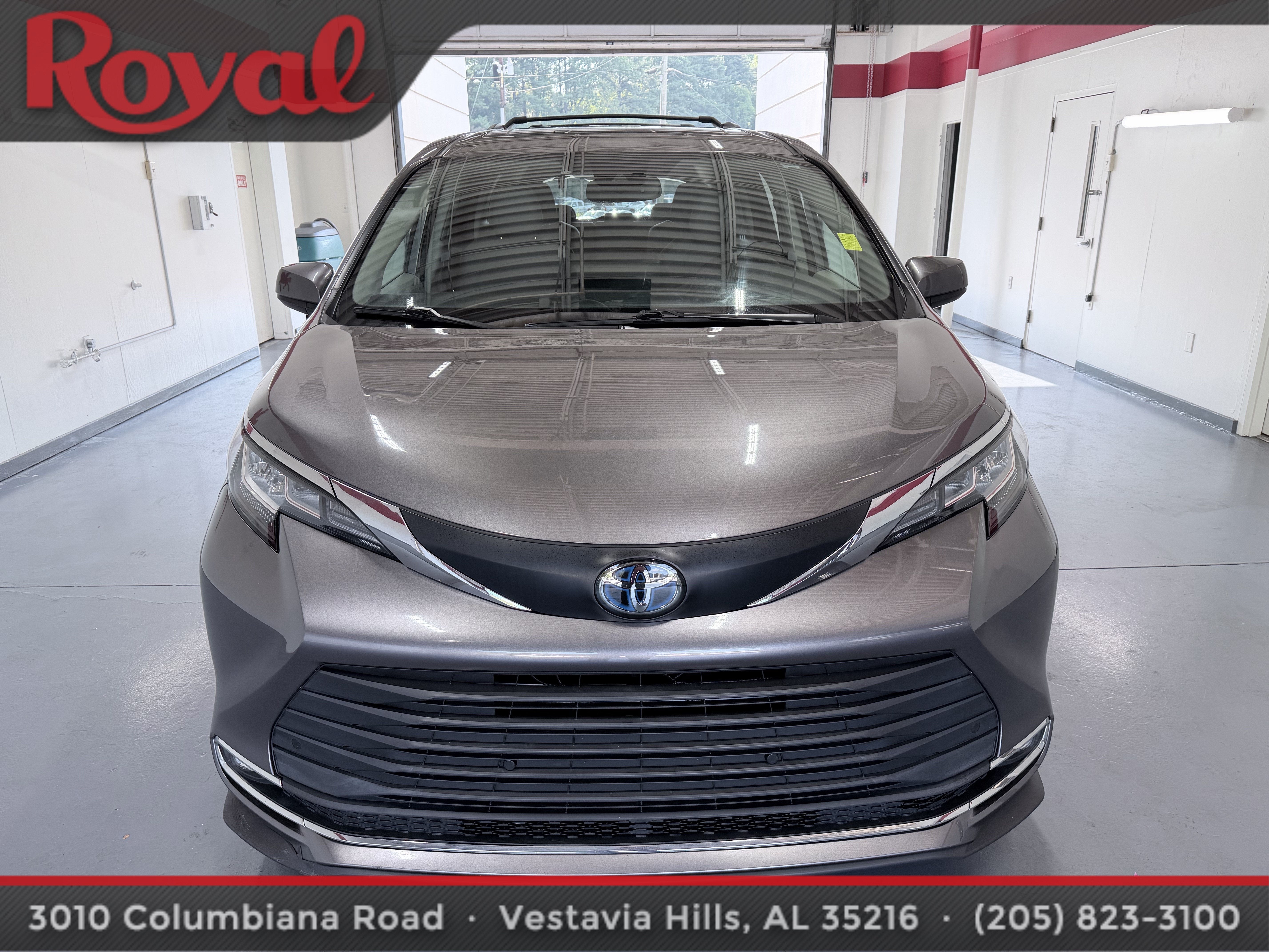 2022 Toyota Sienna XLE