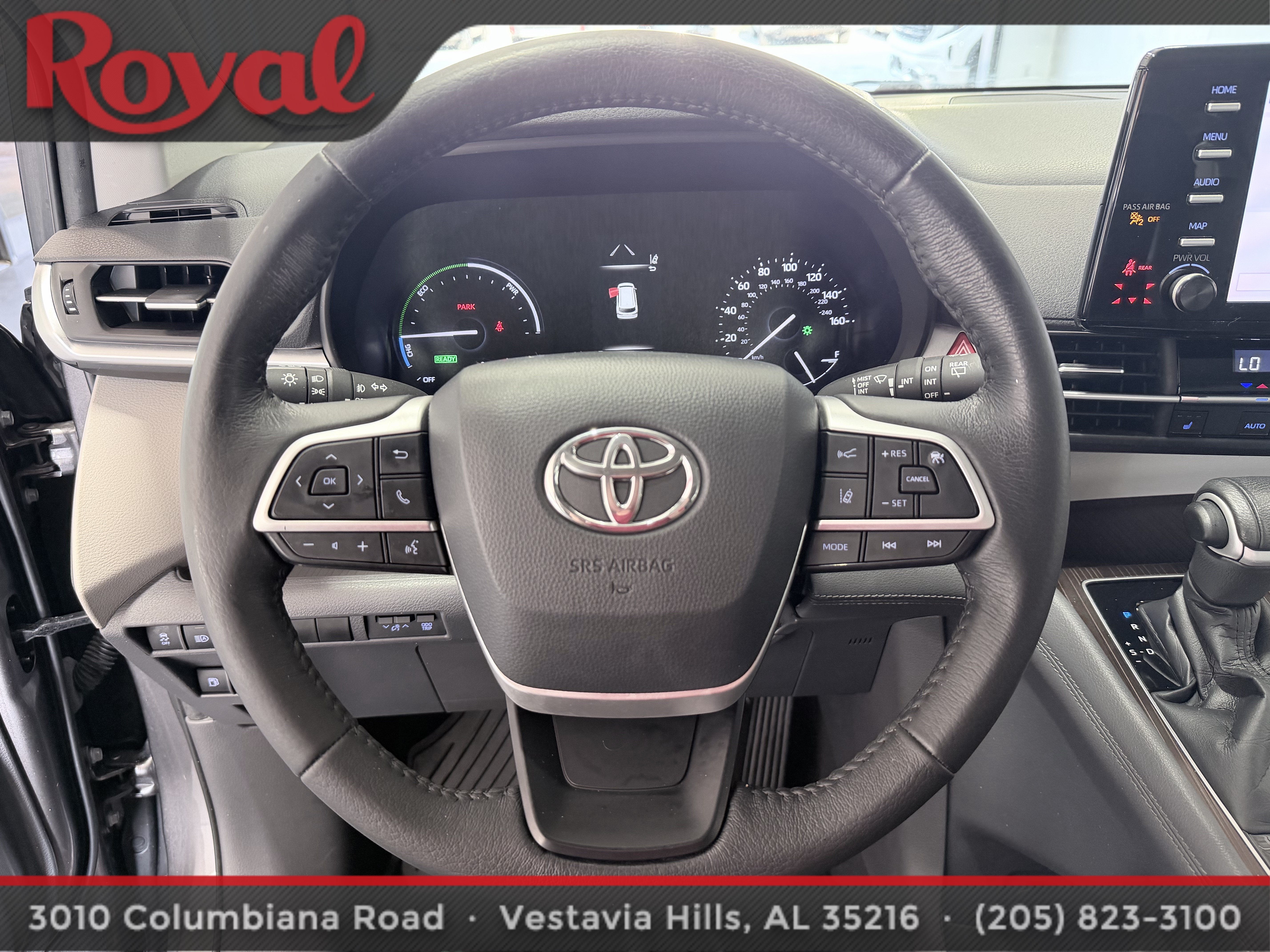 2022 Toyota Sienna XLE