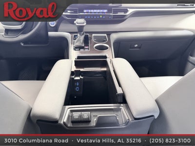 2022 Toyota Sienna XLE