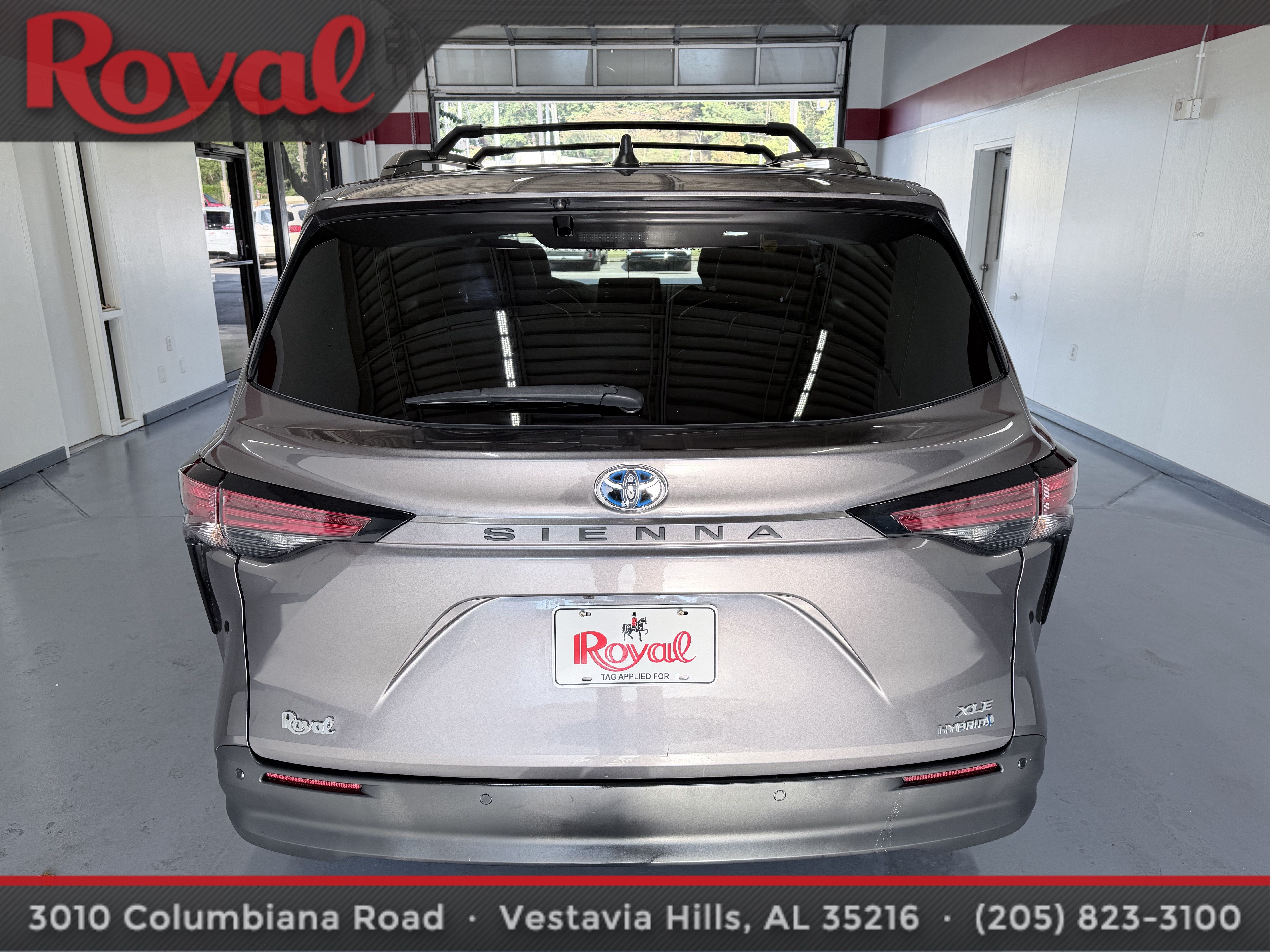 2022 Toyota Sienna XLE