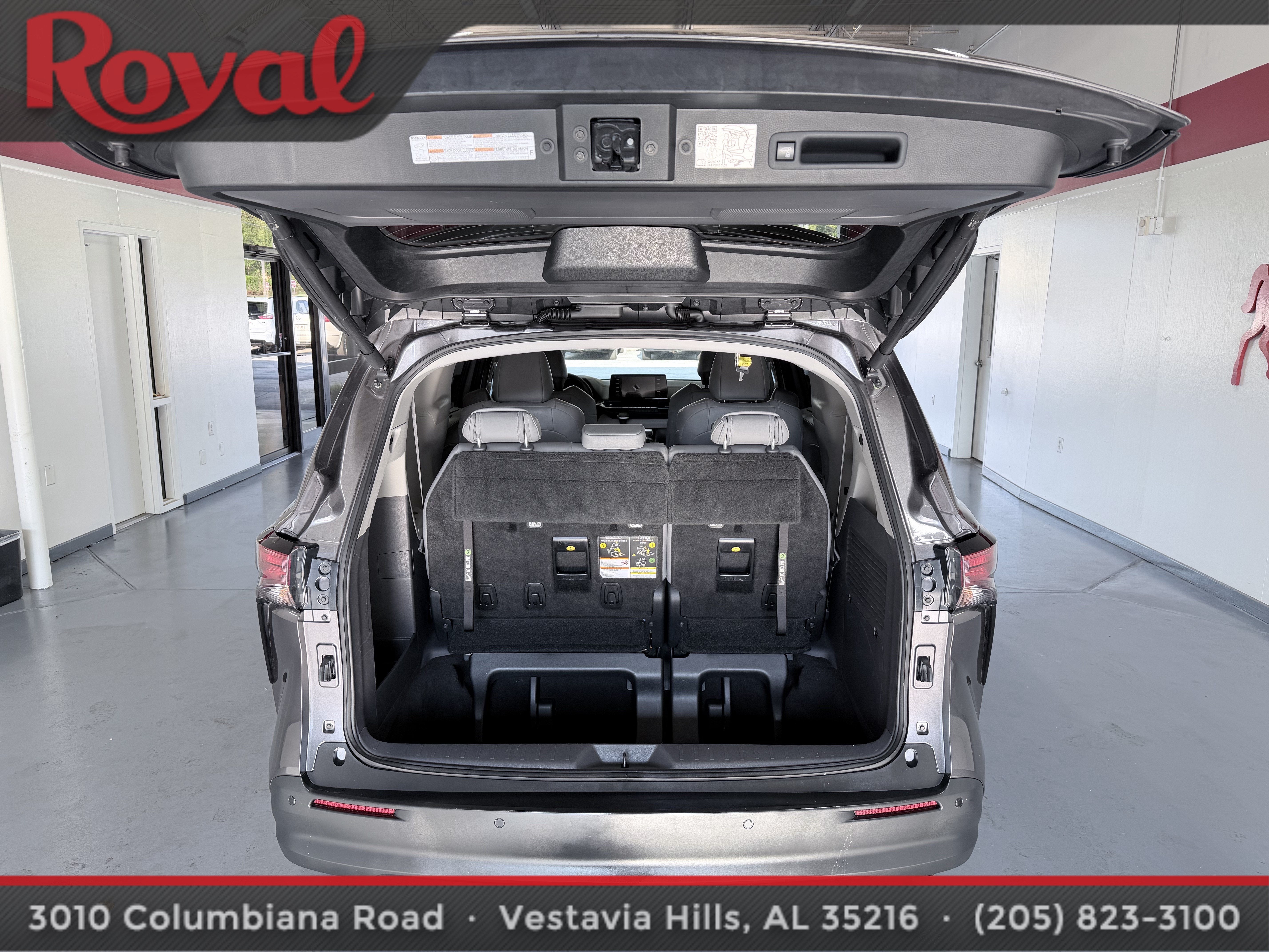2022 Toyota Sienna XLE