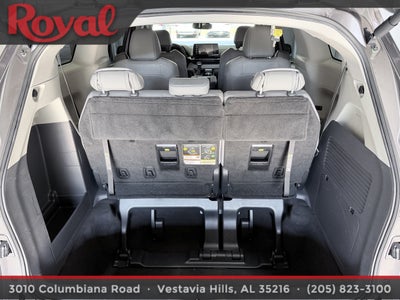 2022 Toyota Sienna XLE