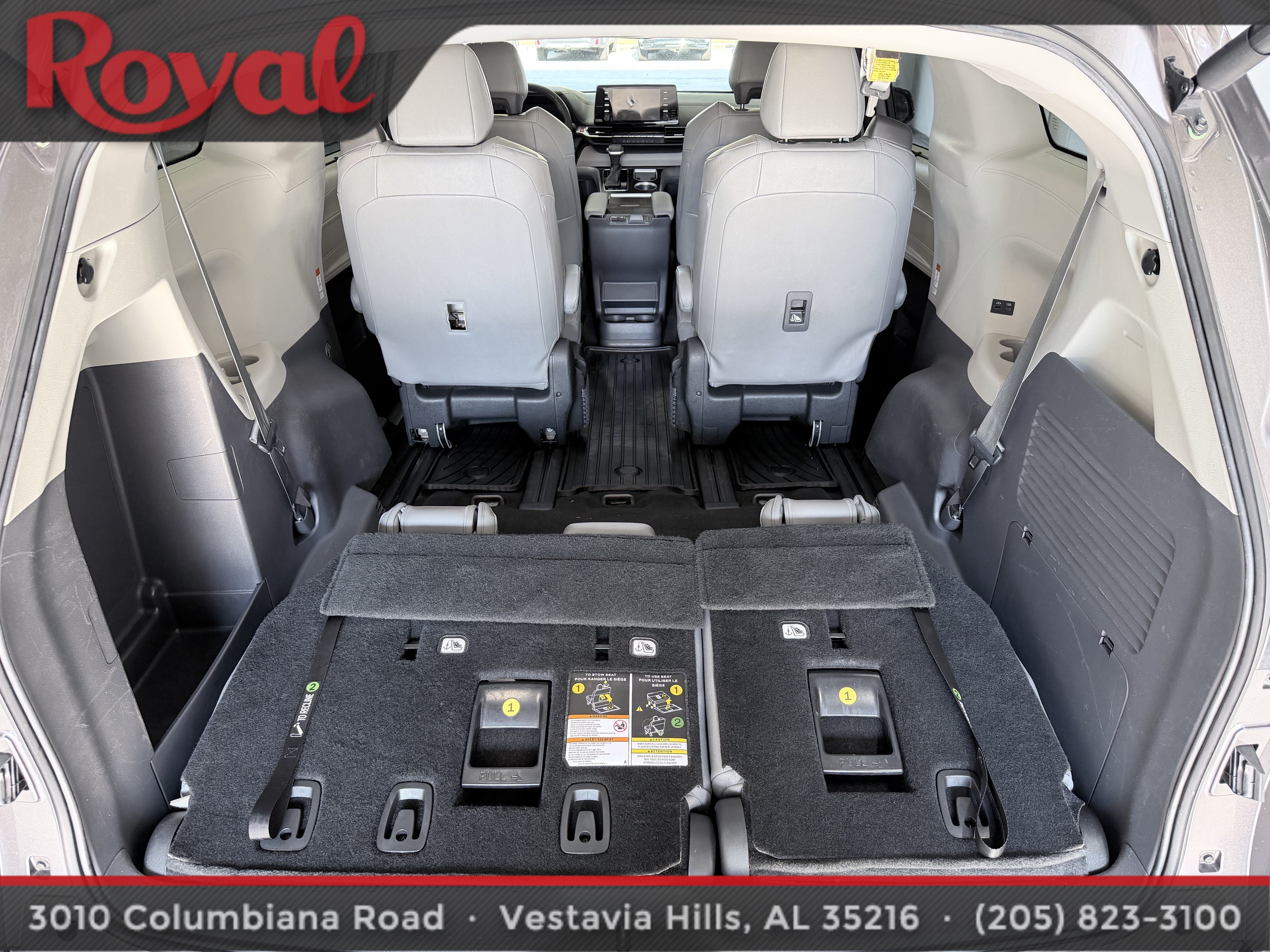2022 Toyota Sienna XLE