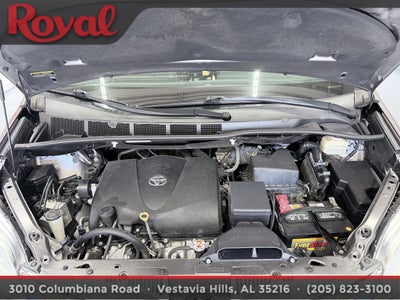2018 Toyota Sienna XLE Auto Access Seat