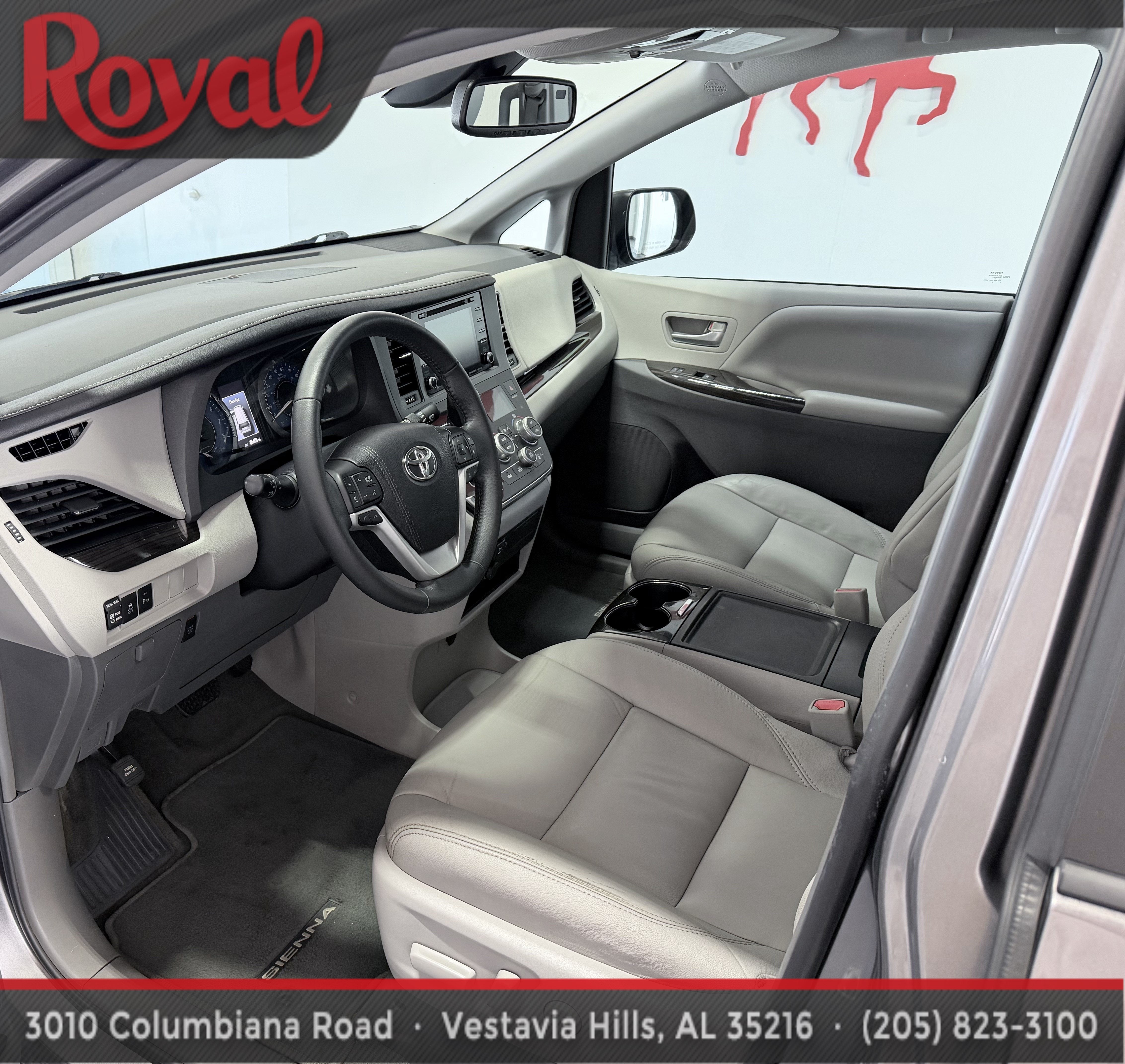 2018 Toyota Sienna XLE Auto Access Seat