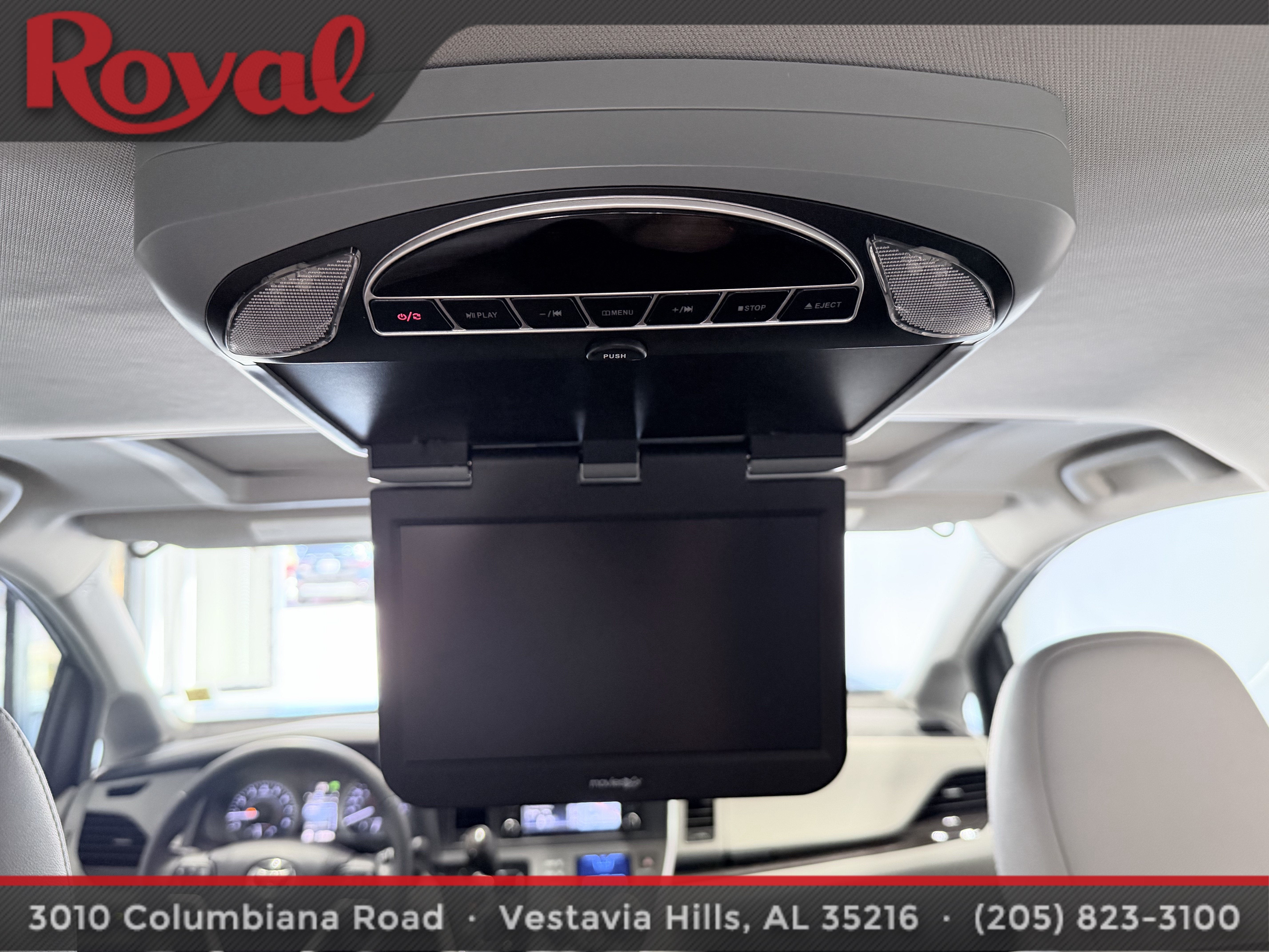 2018 Toyota Sienna XLE Auto Access Seat