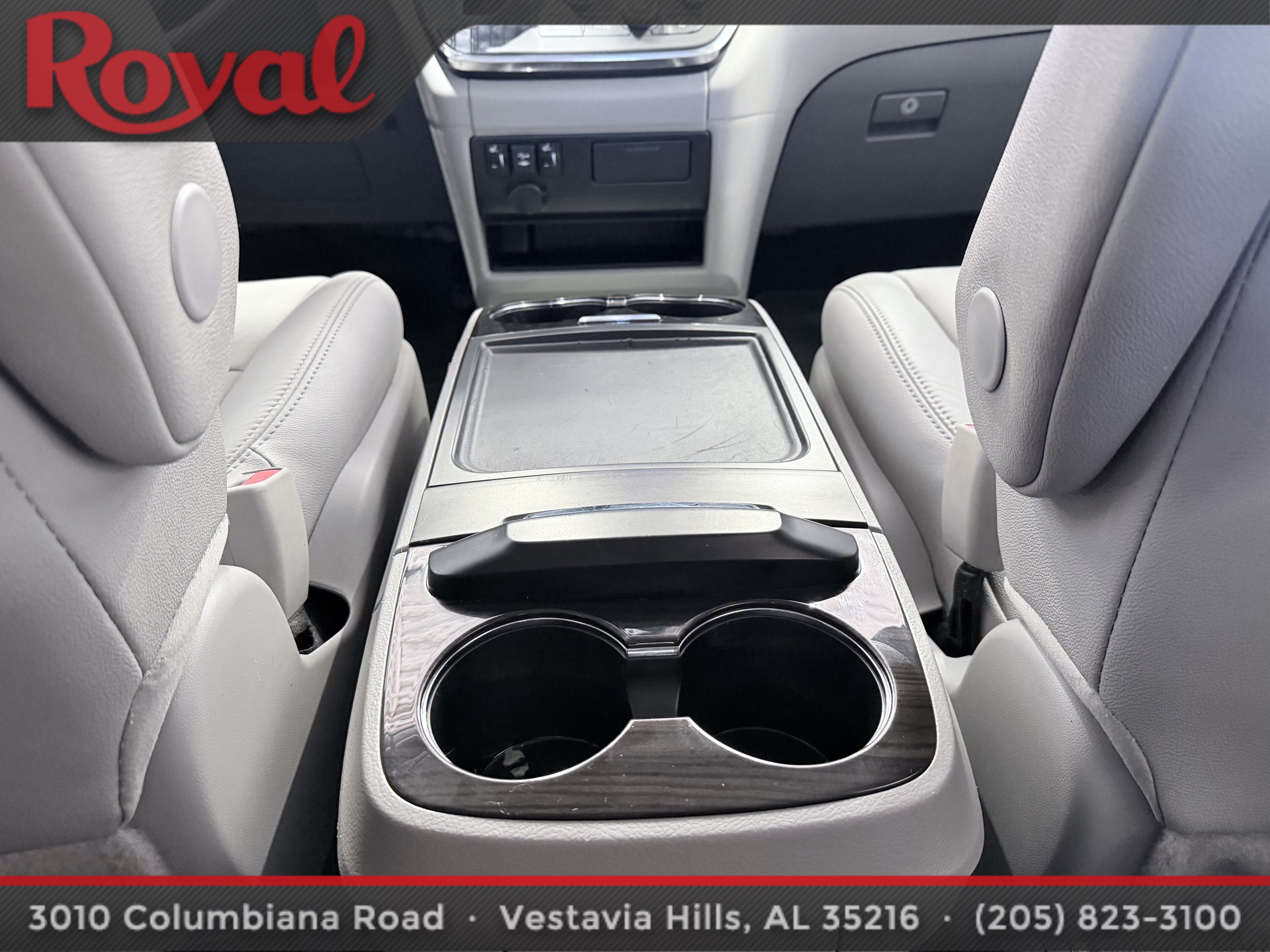 2018 Toyota Sienna XLE Auto Access Seat