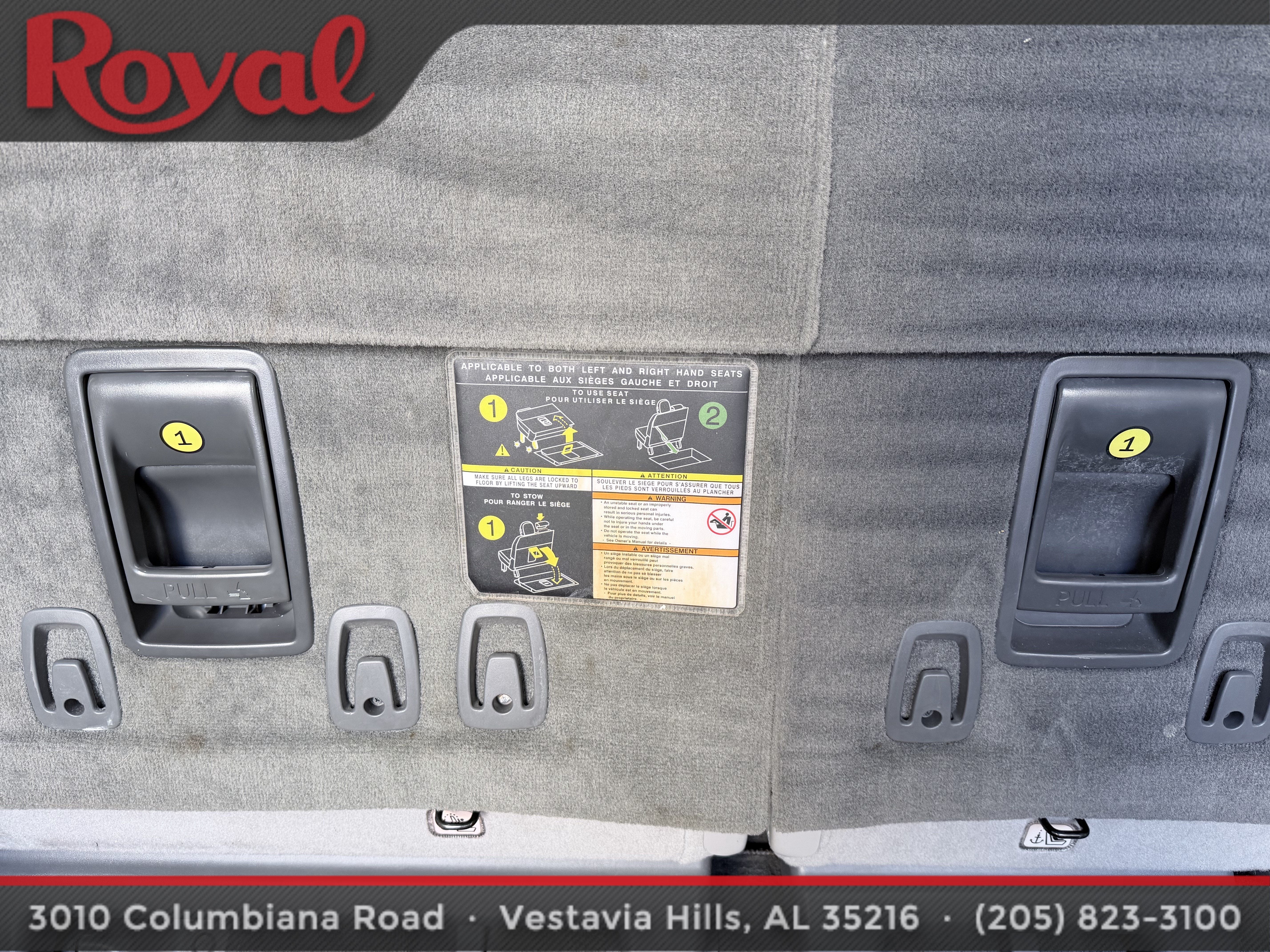 2018 Toyota Sienna XLE Auto Access Seat