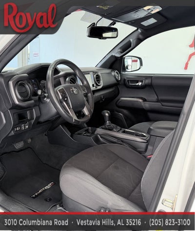 2017 Toyota Tacoma SR5