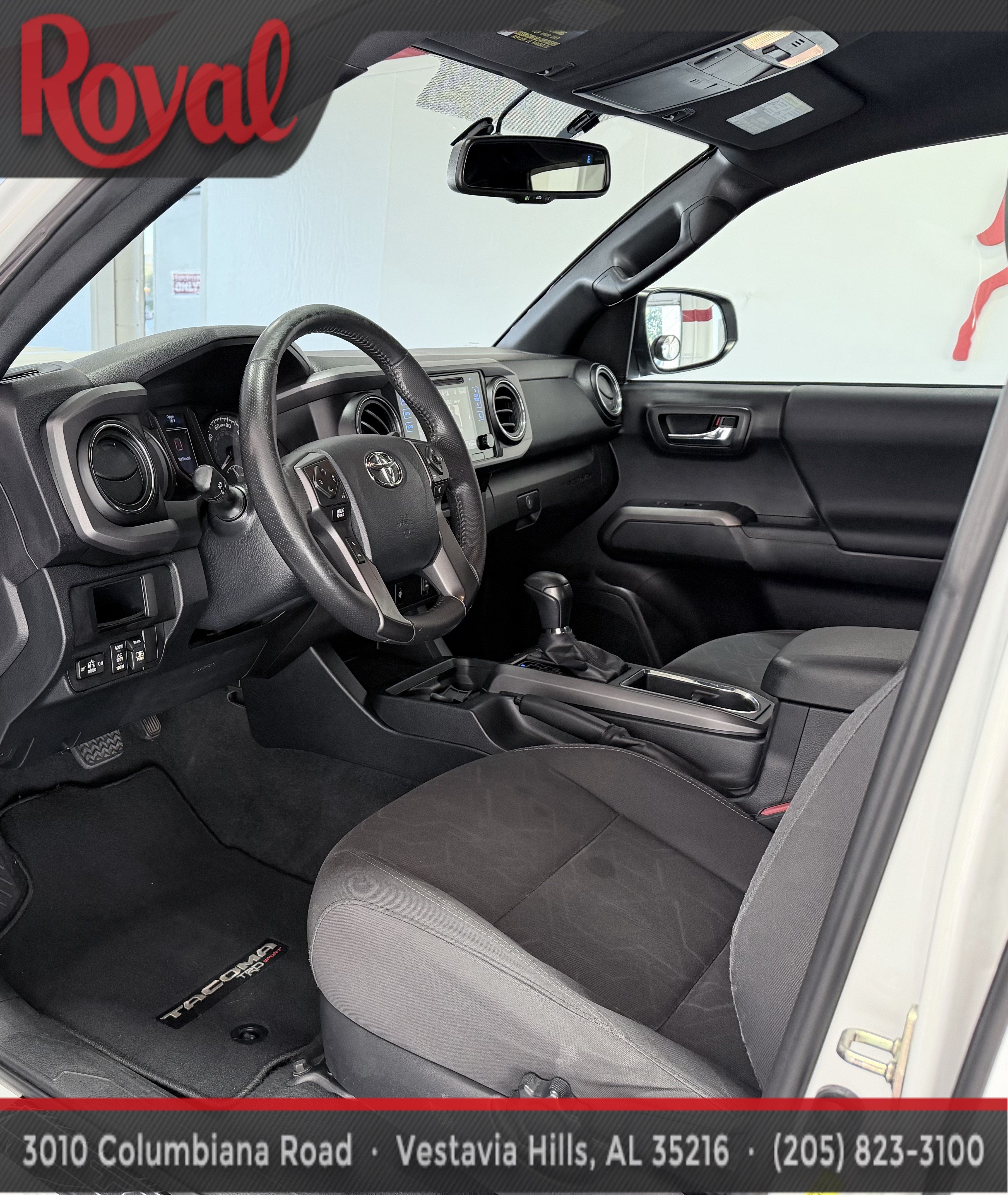 2017 Toyota Tacoma SR5
