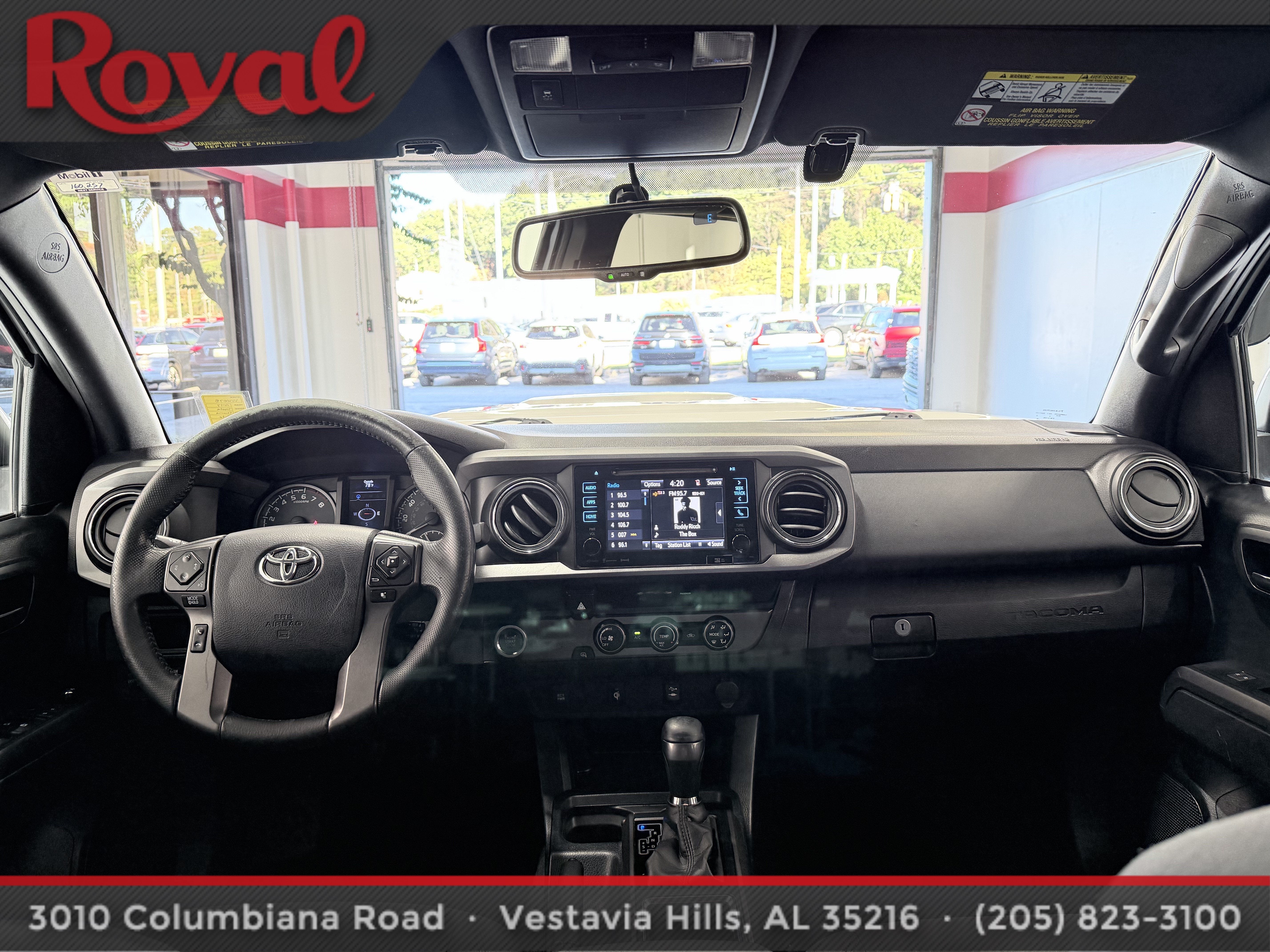 2017 Toyota Tacoma SR5