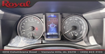 2017 Toyota Tacoma SR5
