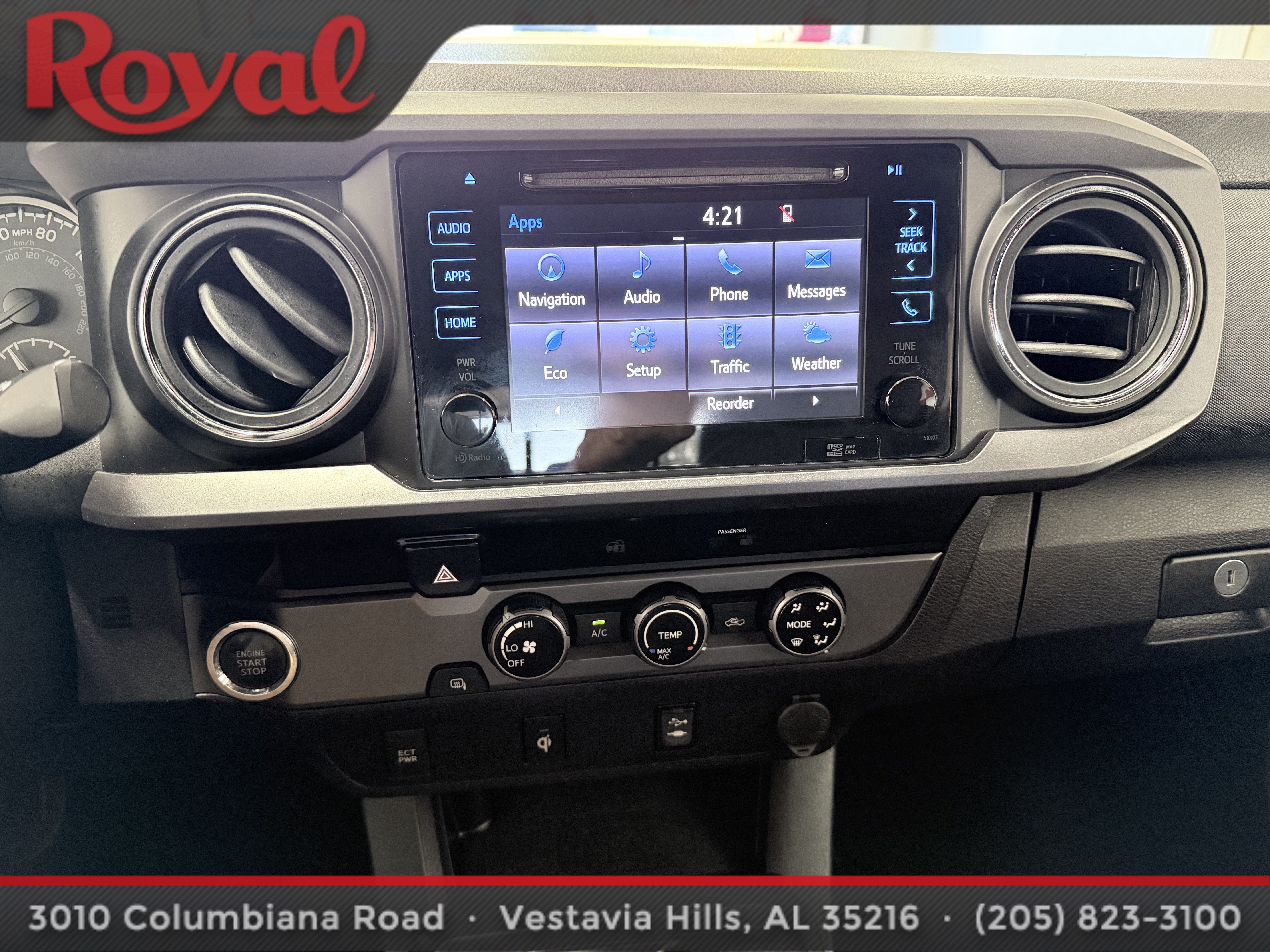 2017 Toyota Tacoma SR5