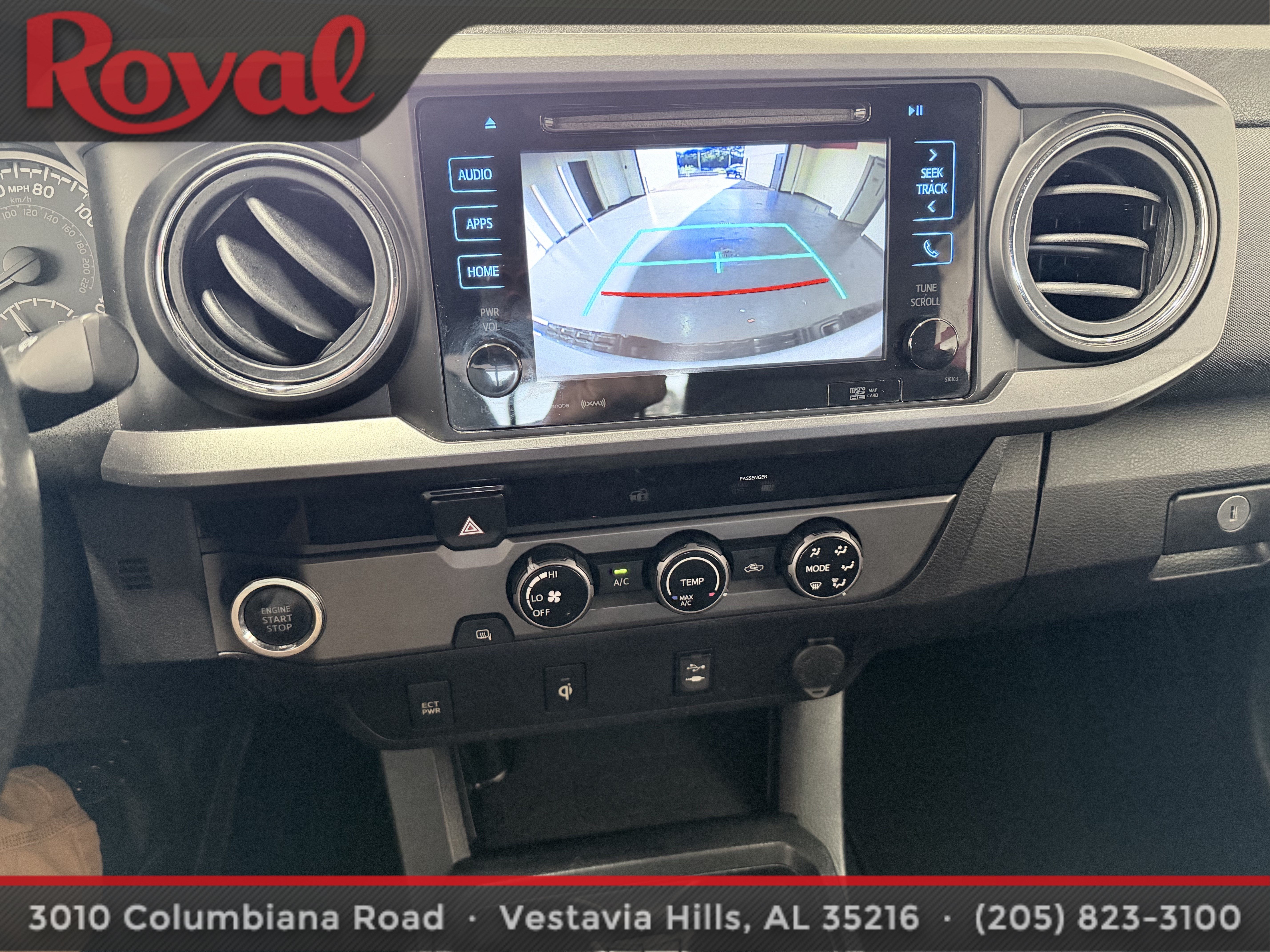 2017 Toyota Tacoma SR5