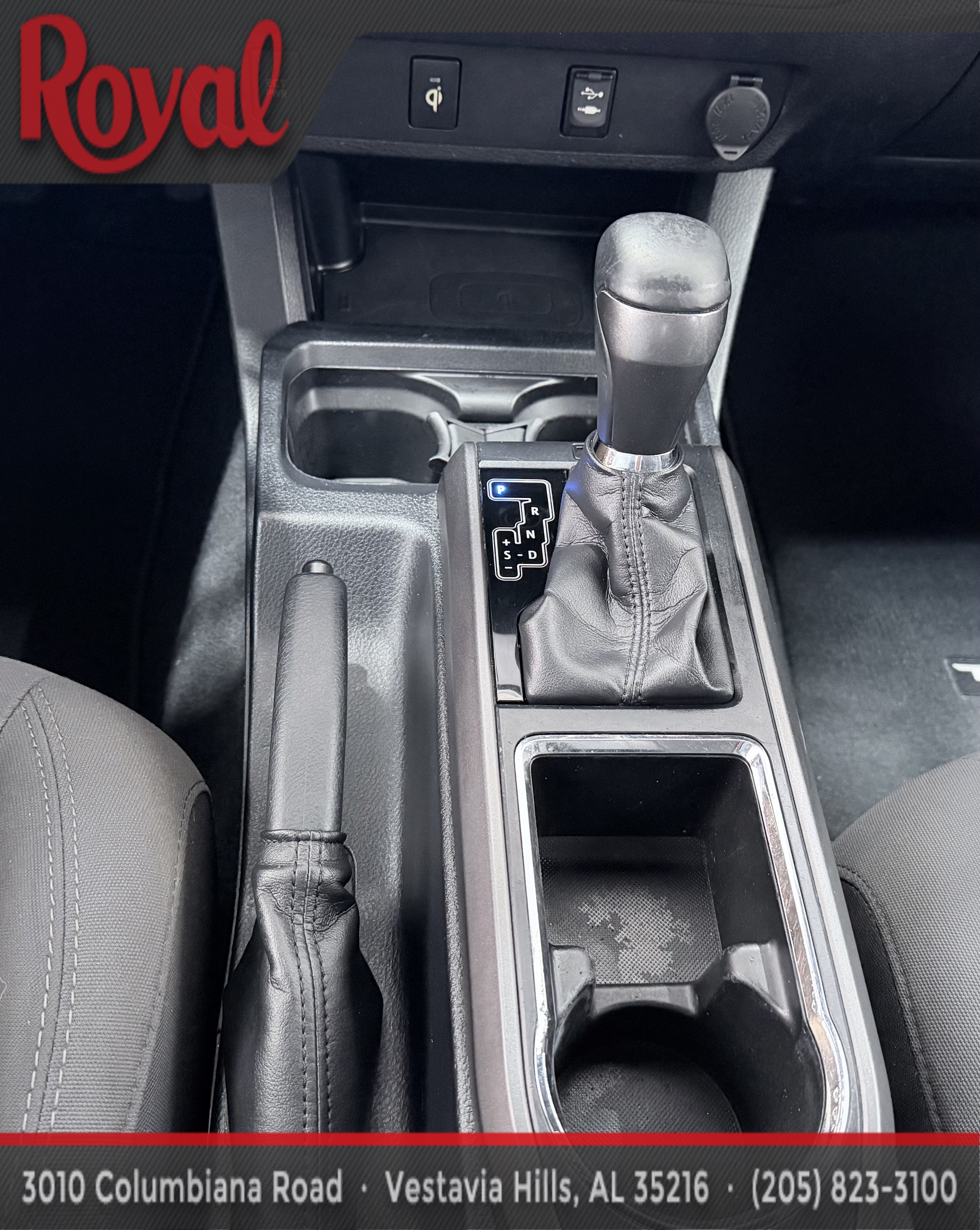 2017 Toyota Tacoma SR5