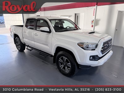 2017 Toyota Tacoma SR5