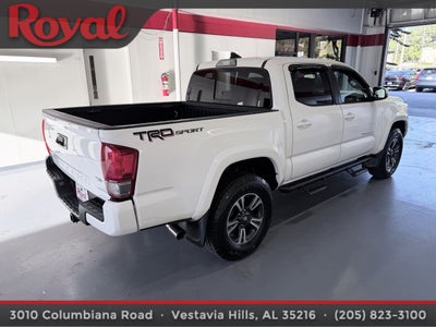 2017 Toyota Tacoma SR5