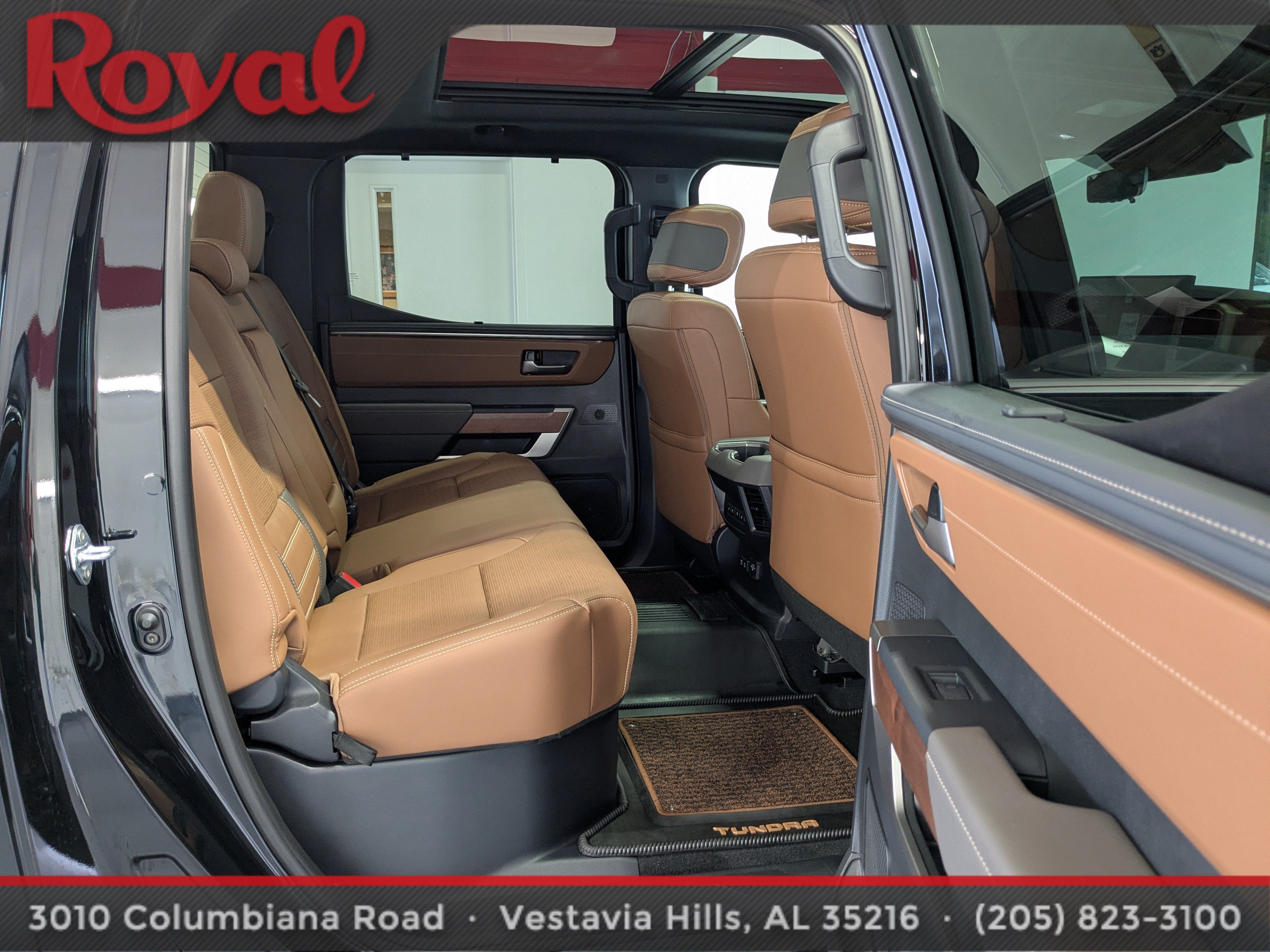 2026 Toyota Tundra 4WD 1794 Edition