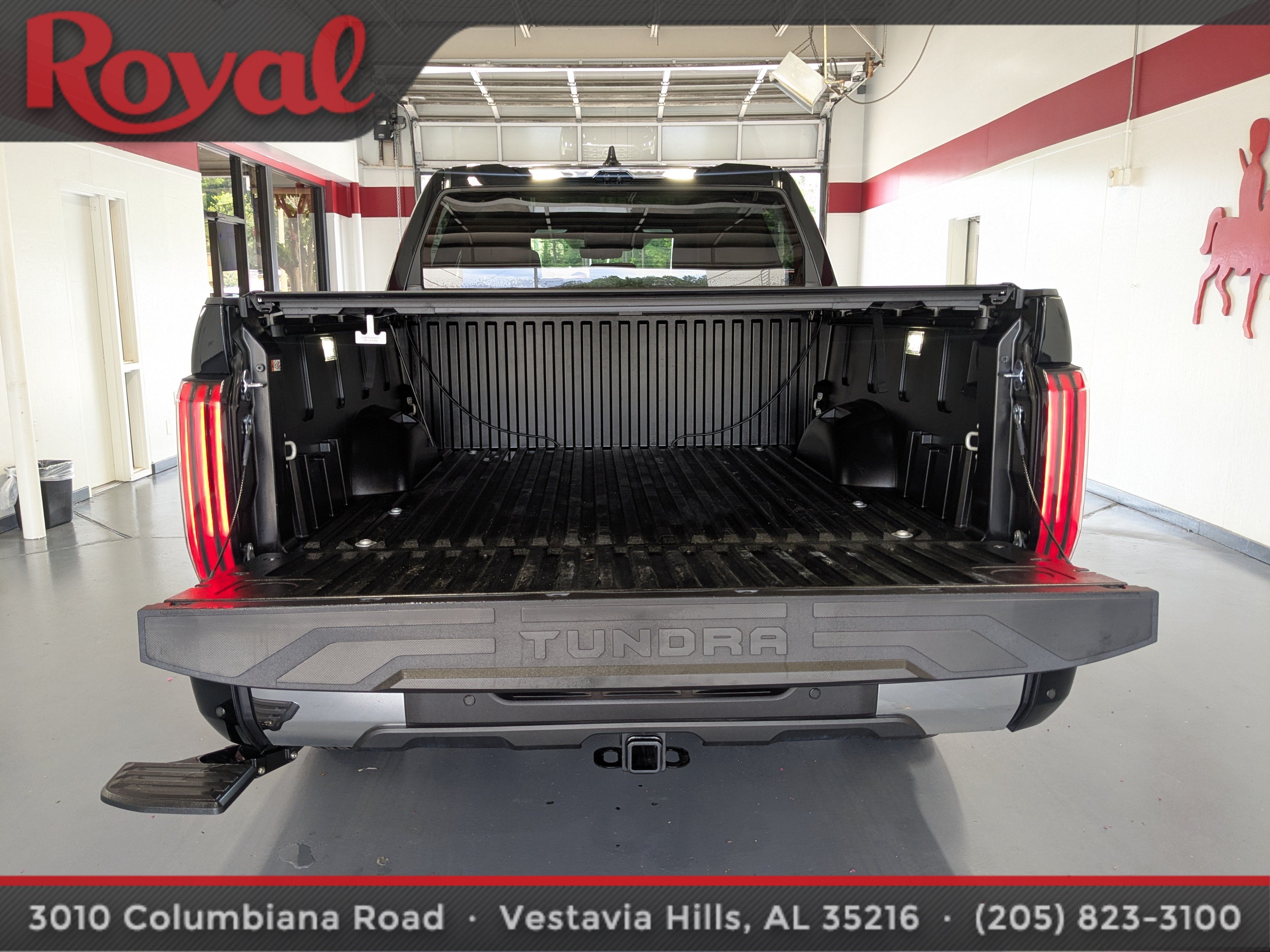 2026 Toyota Tundra 4WD 1794 Edition