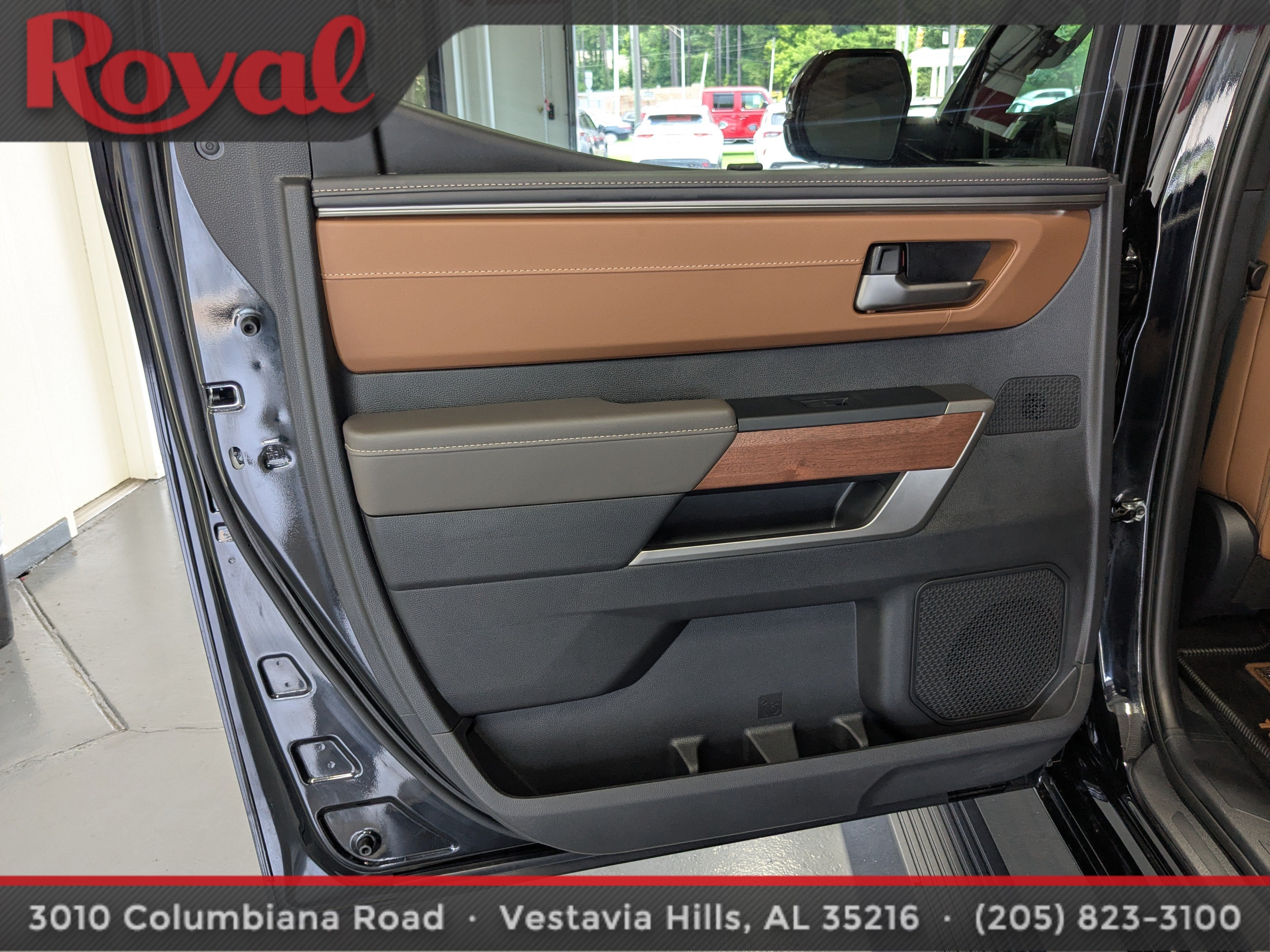2026 Toyota Tundra 4WD 1794 Edition