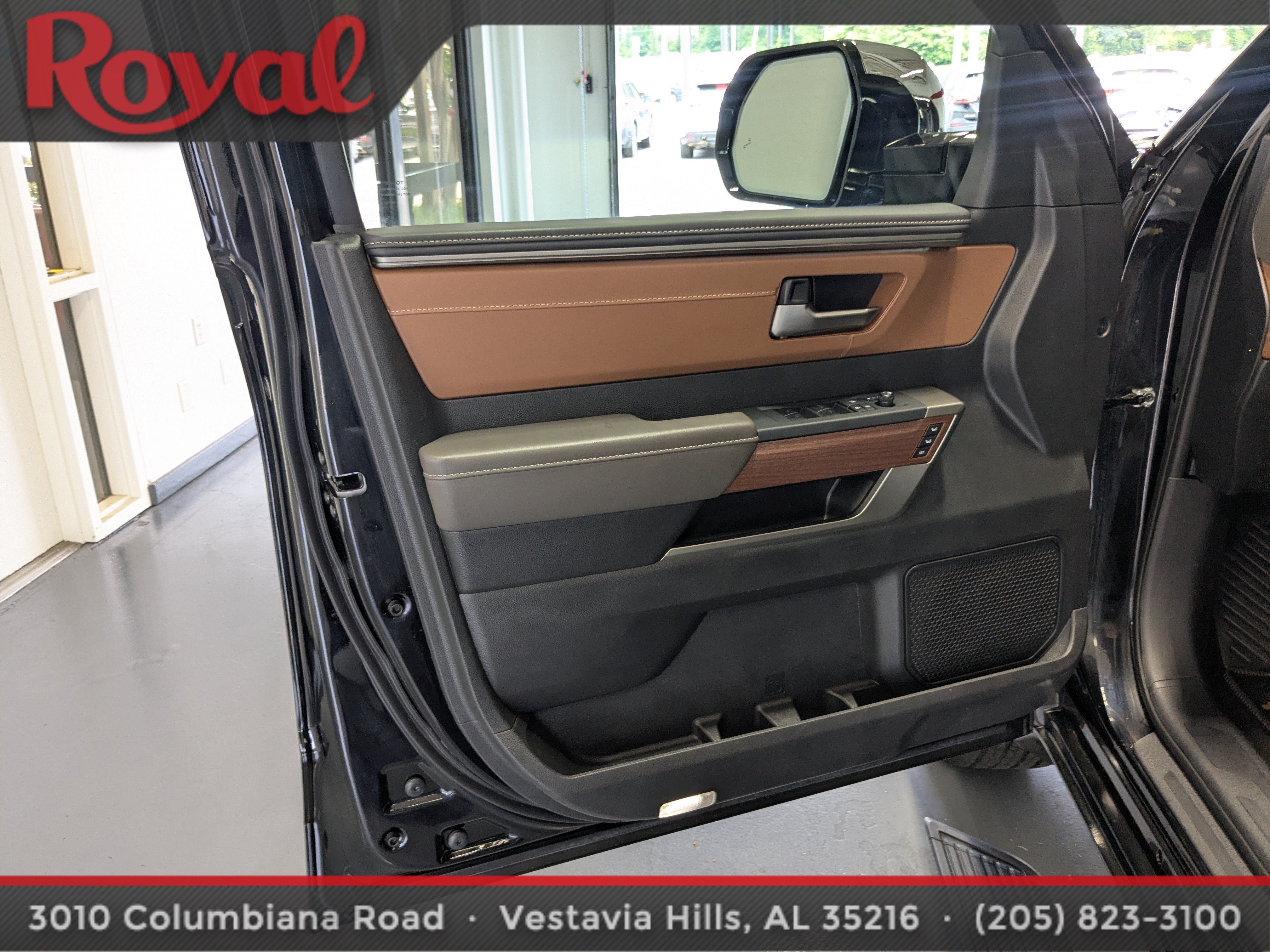 2026 Toyota Tundra 4WD 1794 Edition