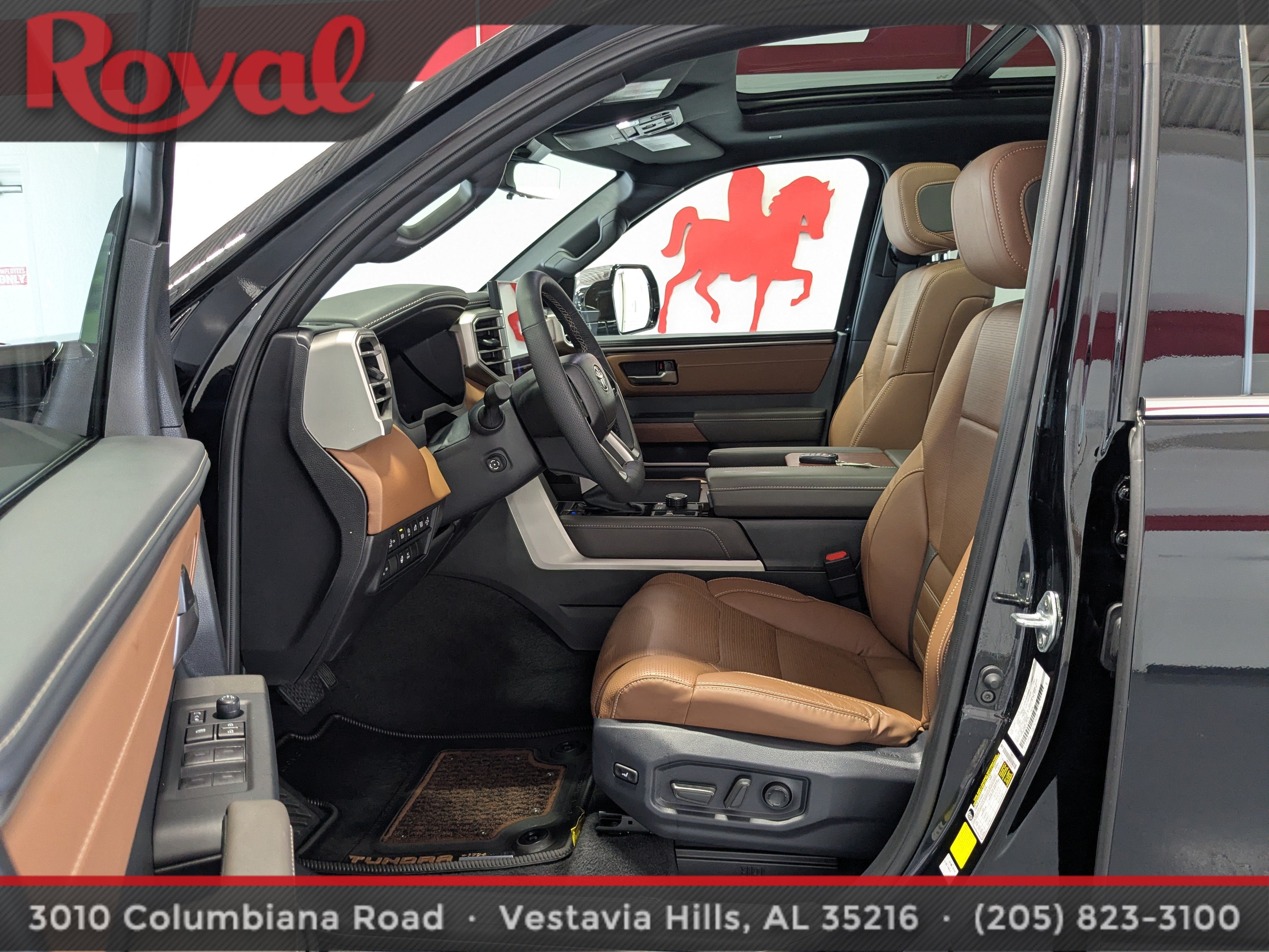 2026 Toyota Tundra 4WD 1794 Edition