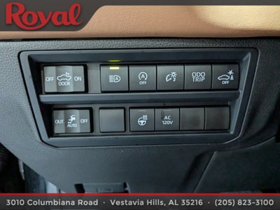 2026 Toyota Tundra 4WD 1794 Edition