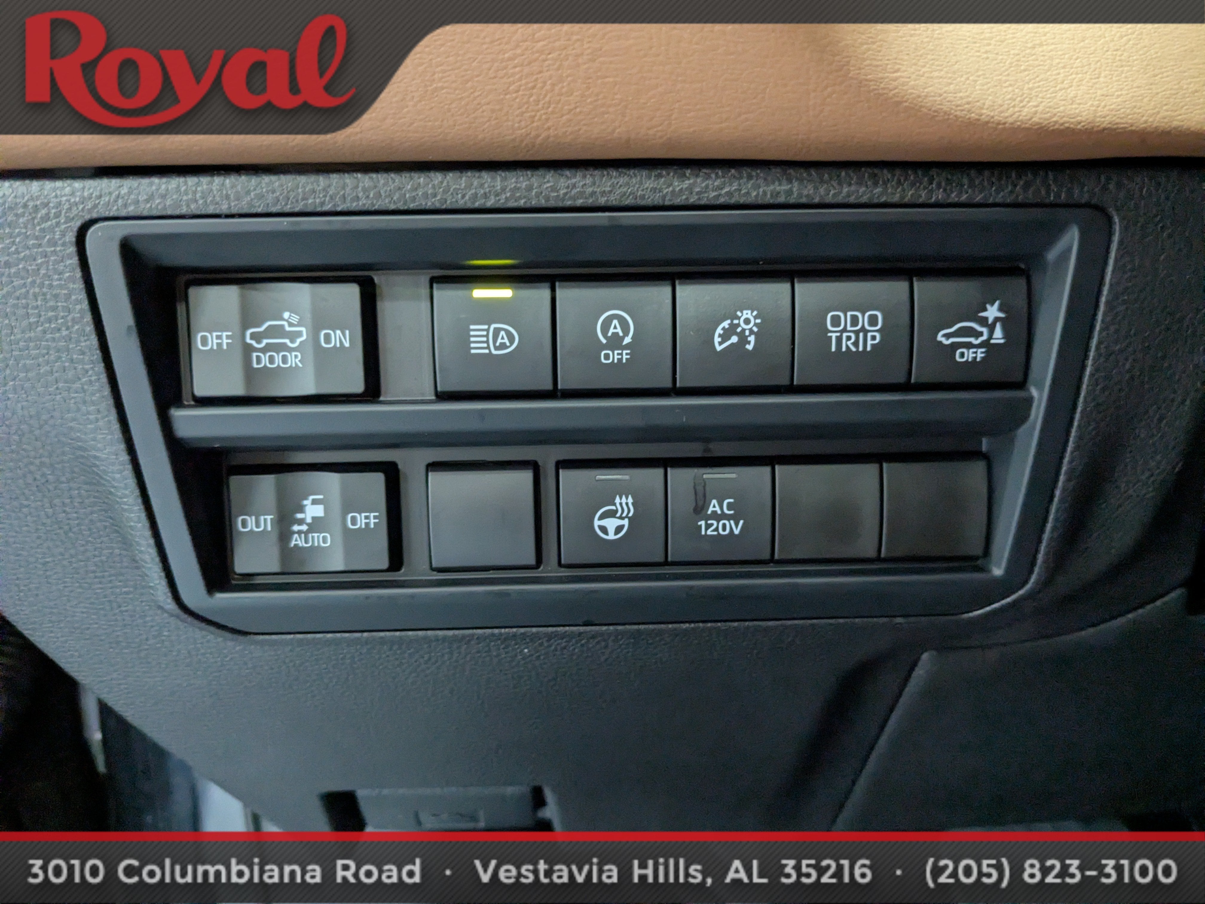 2026 Toyota Tundra 4WD 1794 Edition