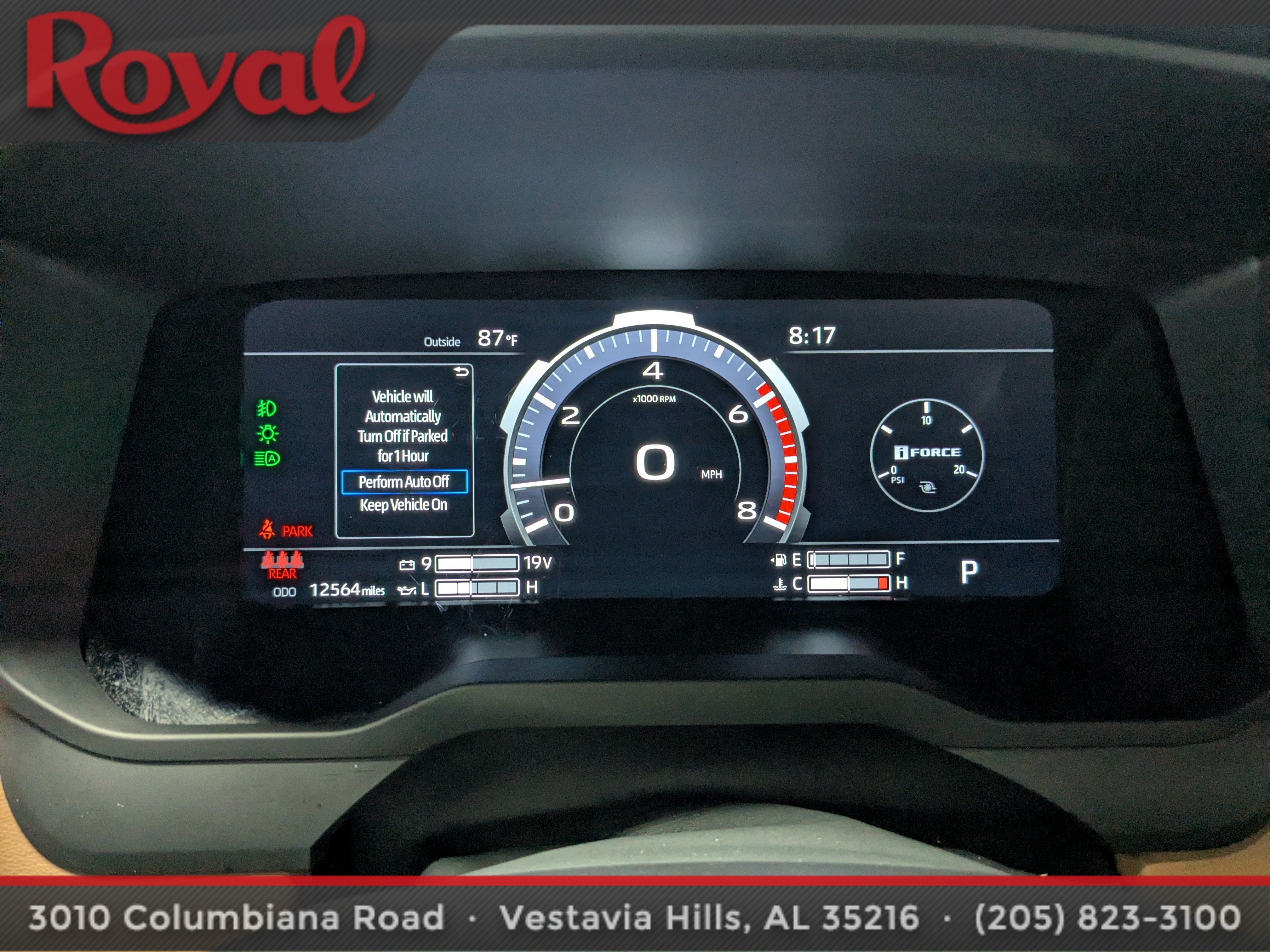 2026 Toyota Tundra 4WD 1794 Edition