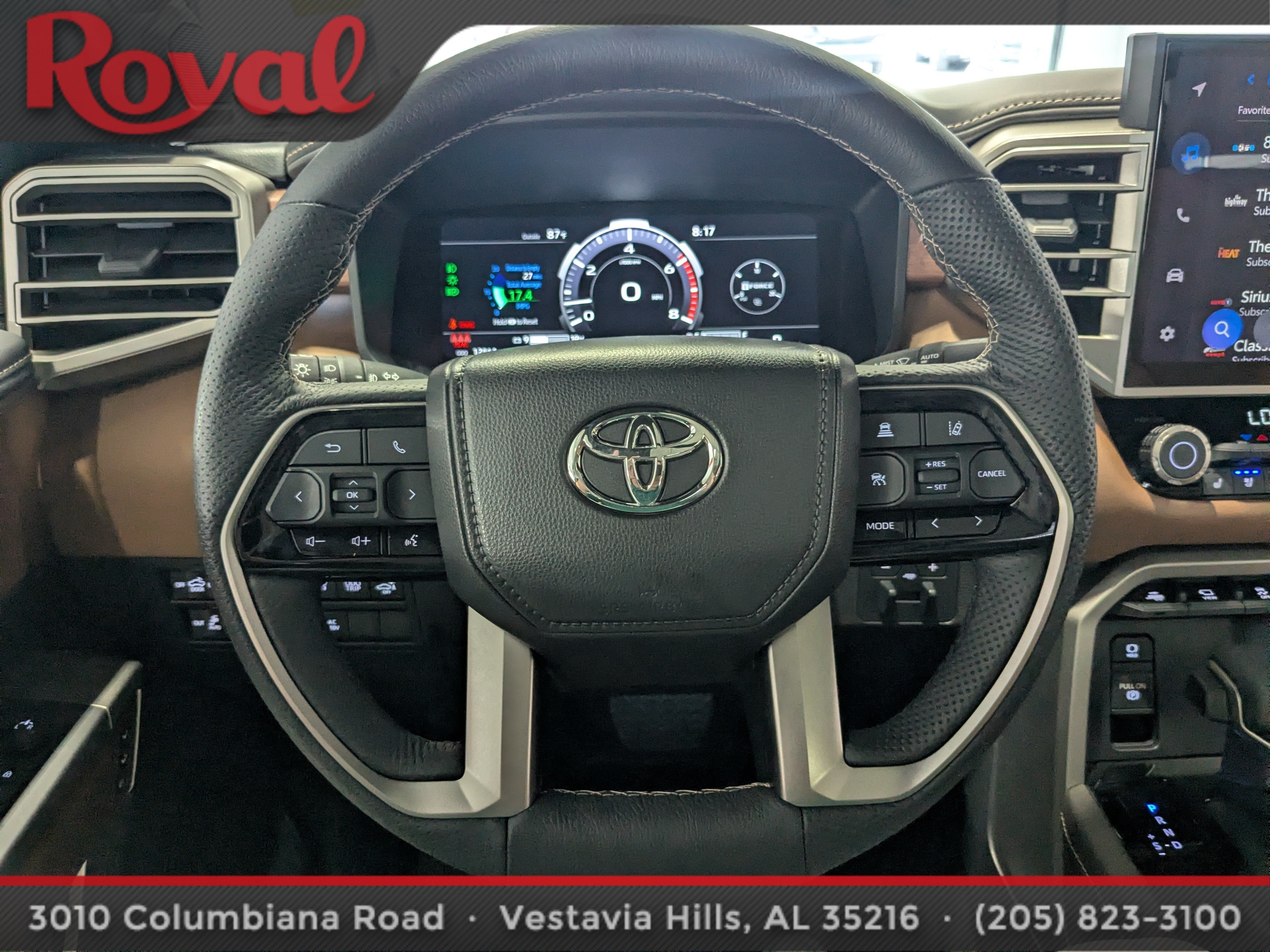 2026 Toyota Tundra 4WD 1794 Edition