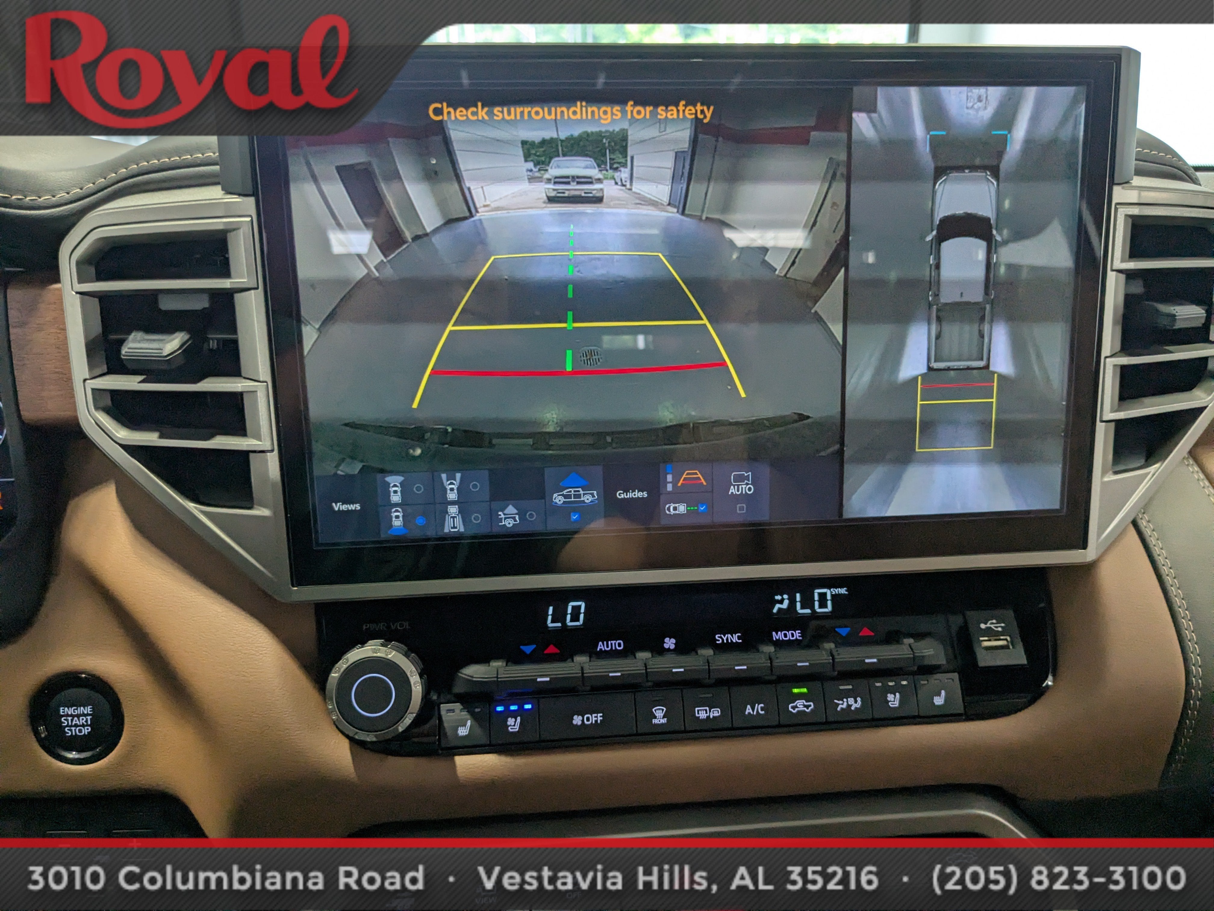 2026 Toyota Tundra 4WD 1794 Edition