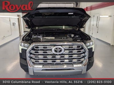 2026 Toyota Tundra 4WD 1794 Edition