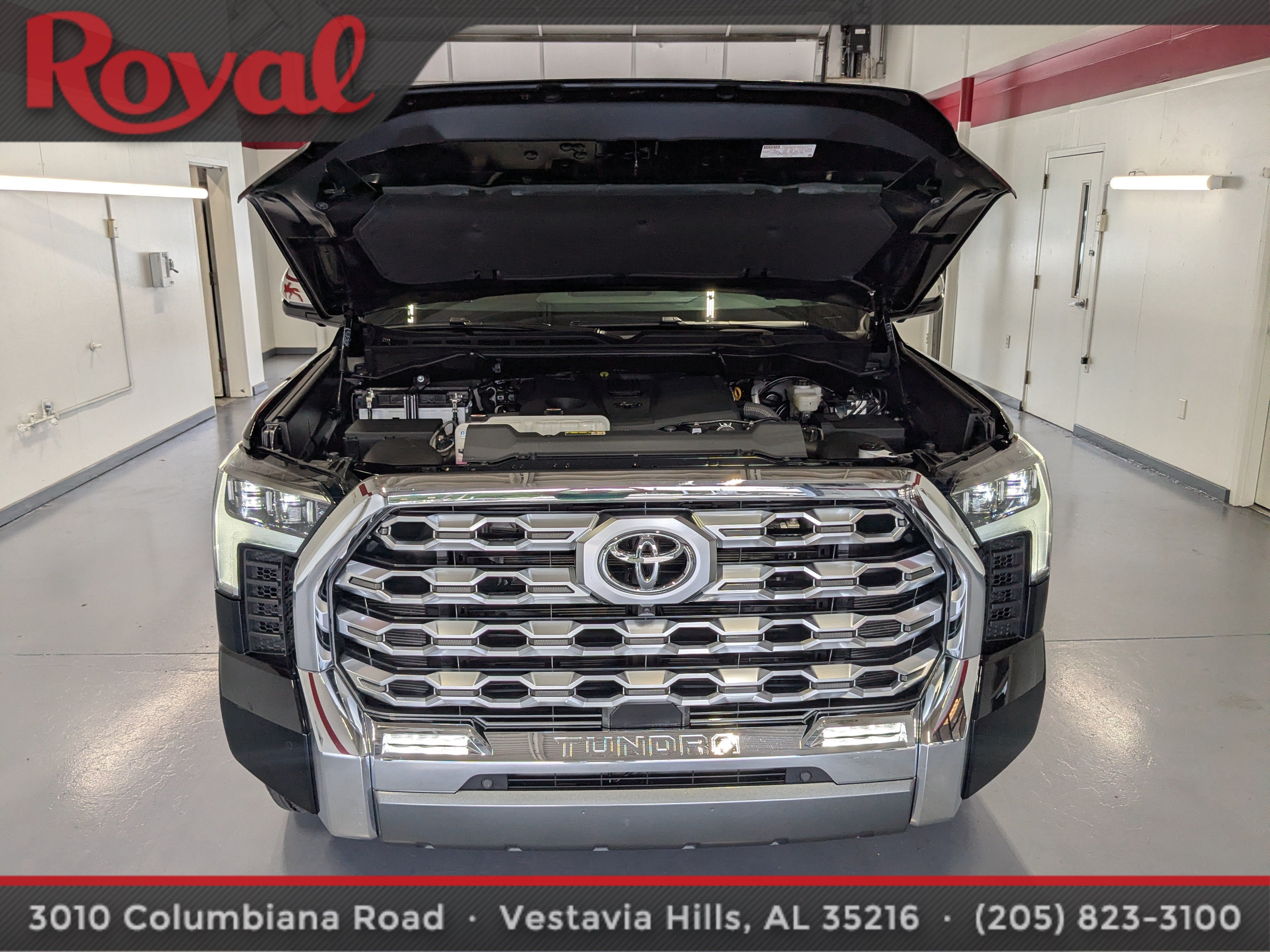 2026 Toyota Tundra 4WD 1794 Edition