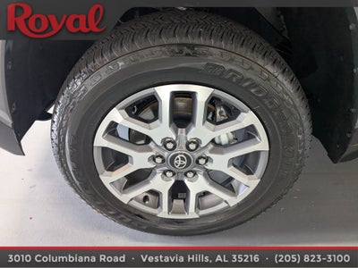 2026 Toyota Tundra 4WD 1794 Edition