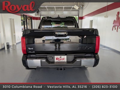 2026 Toyota Tundra 4WD 1794 Edition
