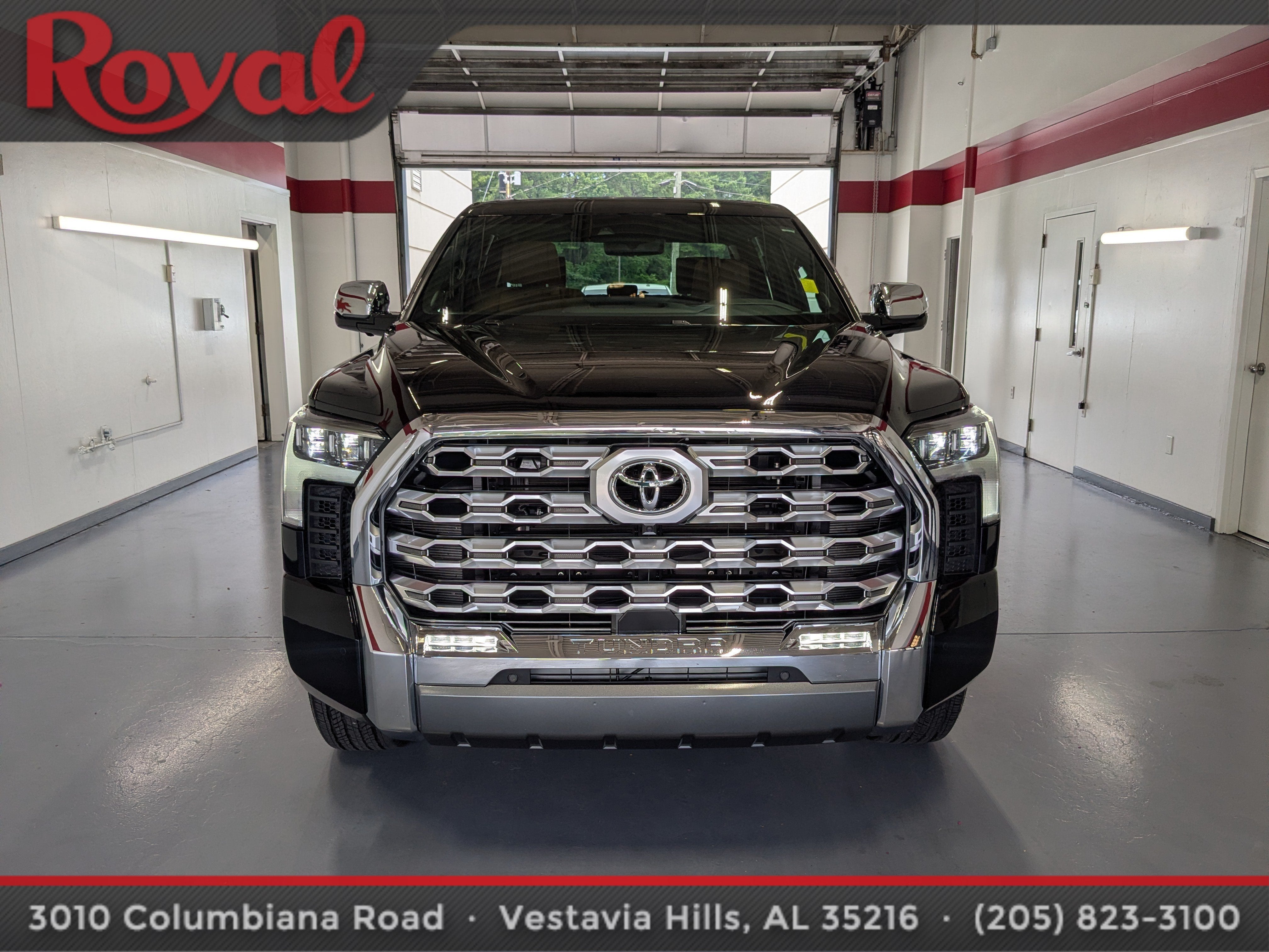 2026 Toyota Tundra 4WD 1794 Edition