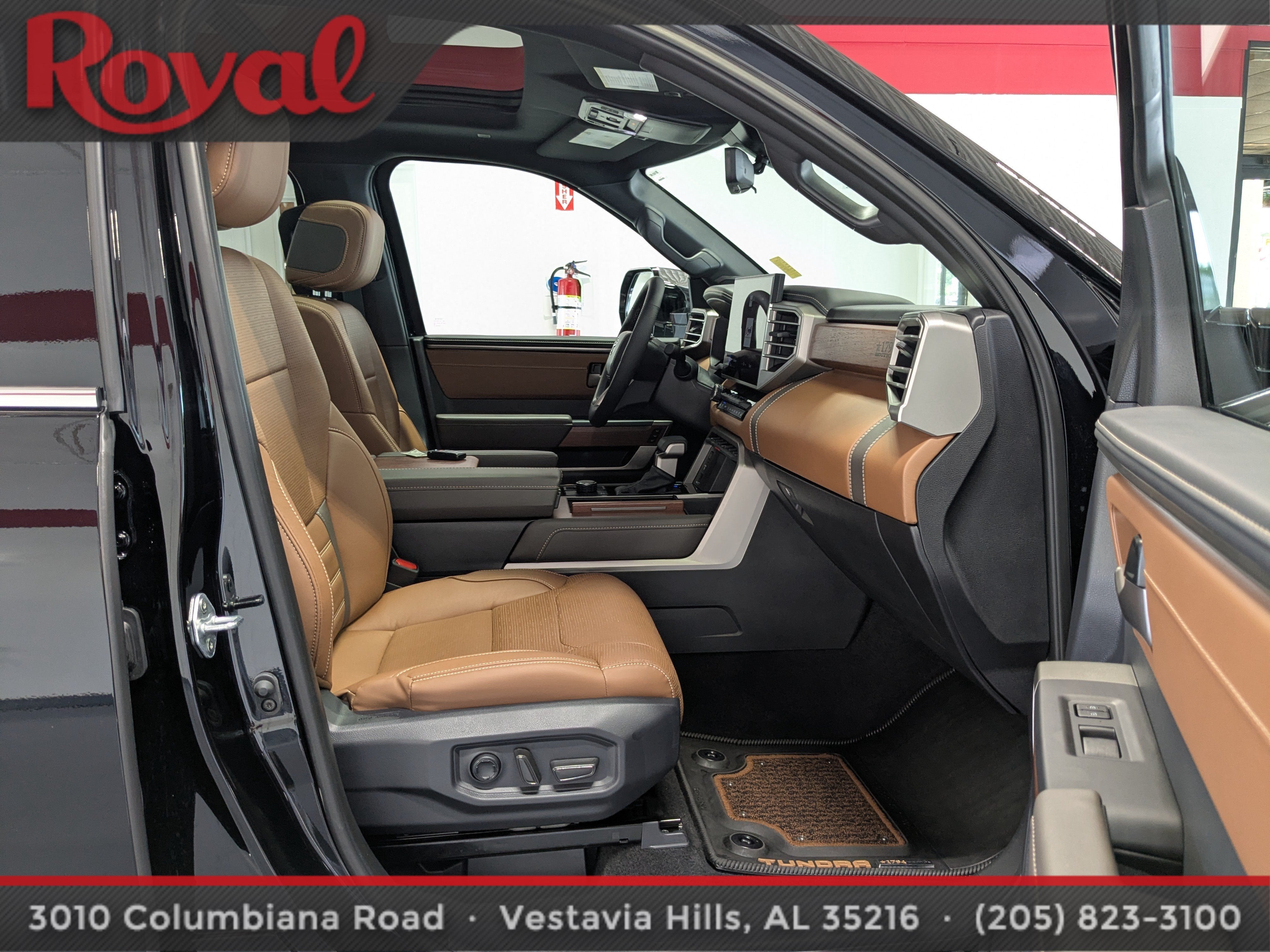 2026 Toyota Tundra 4WD 1794 Edition