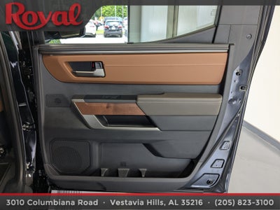 2026 Toyota Tundra 4WD 1794 Edition
