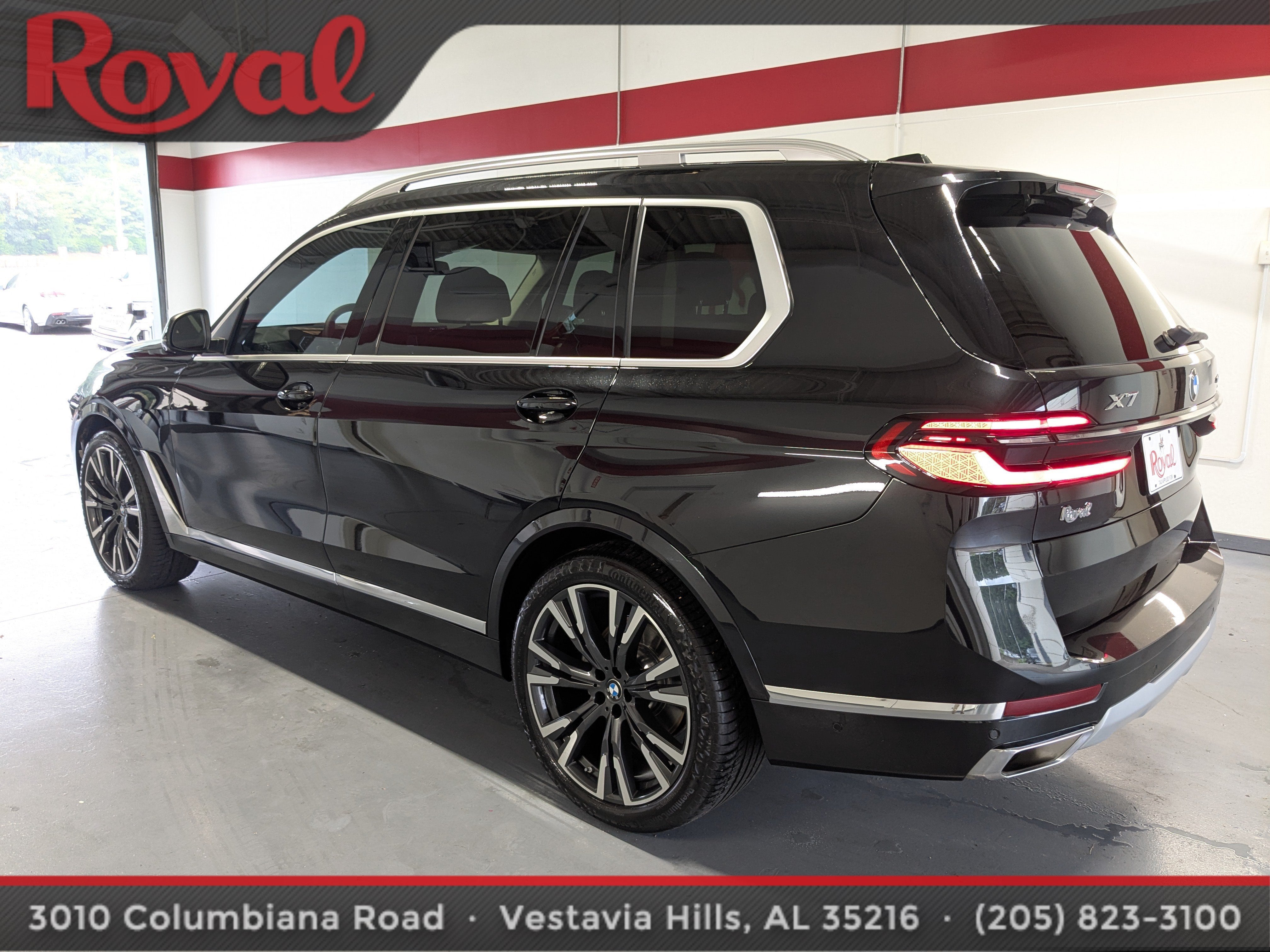 2024 BMW X7 xDrive40i