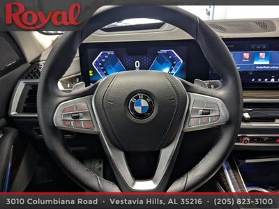 2024 BMW X7 xDrive40i