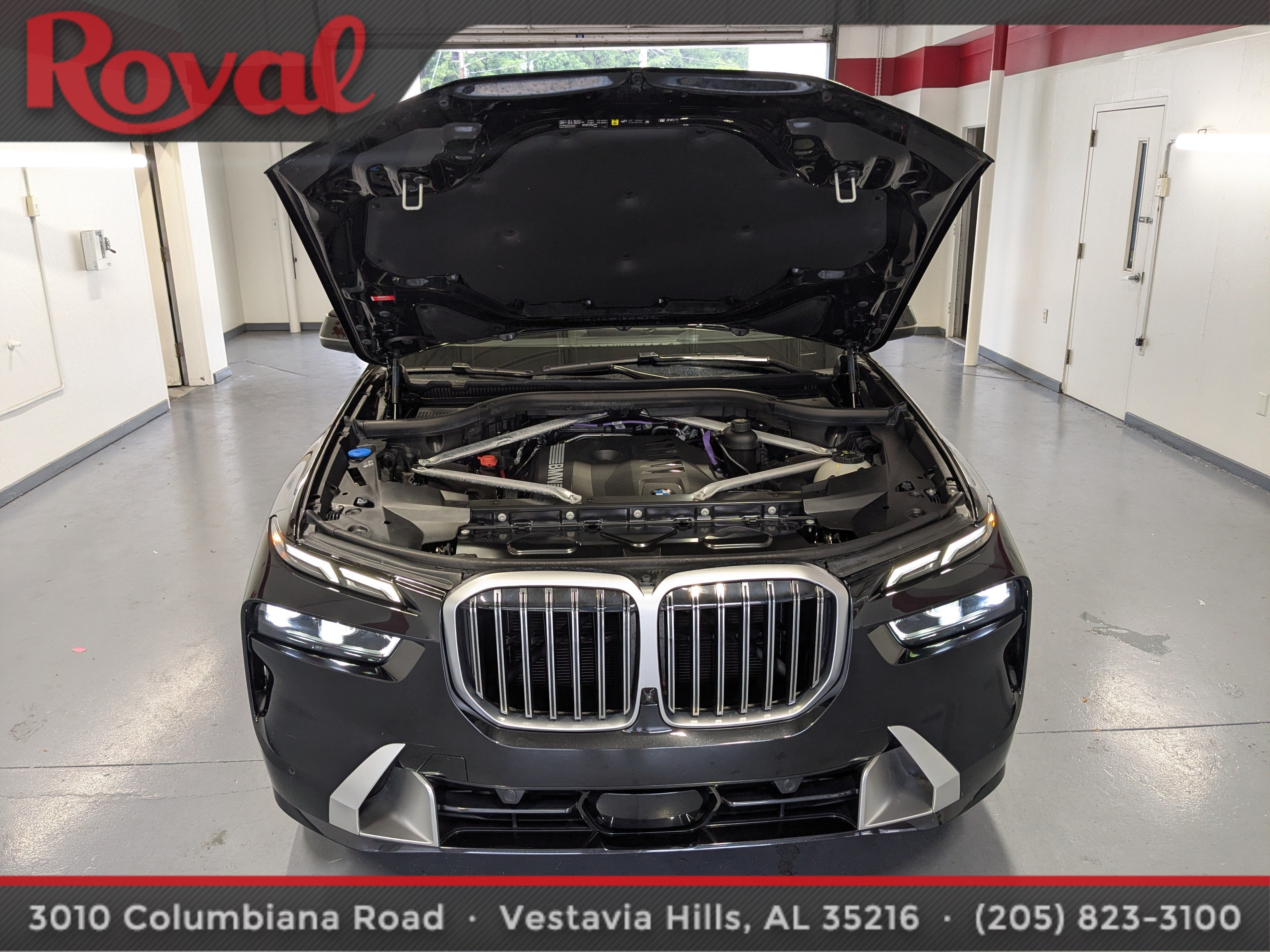 2024 BMW X7 xDrive40i