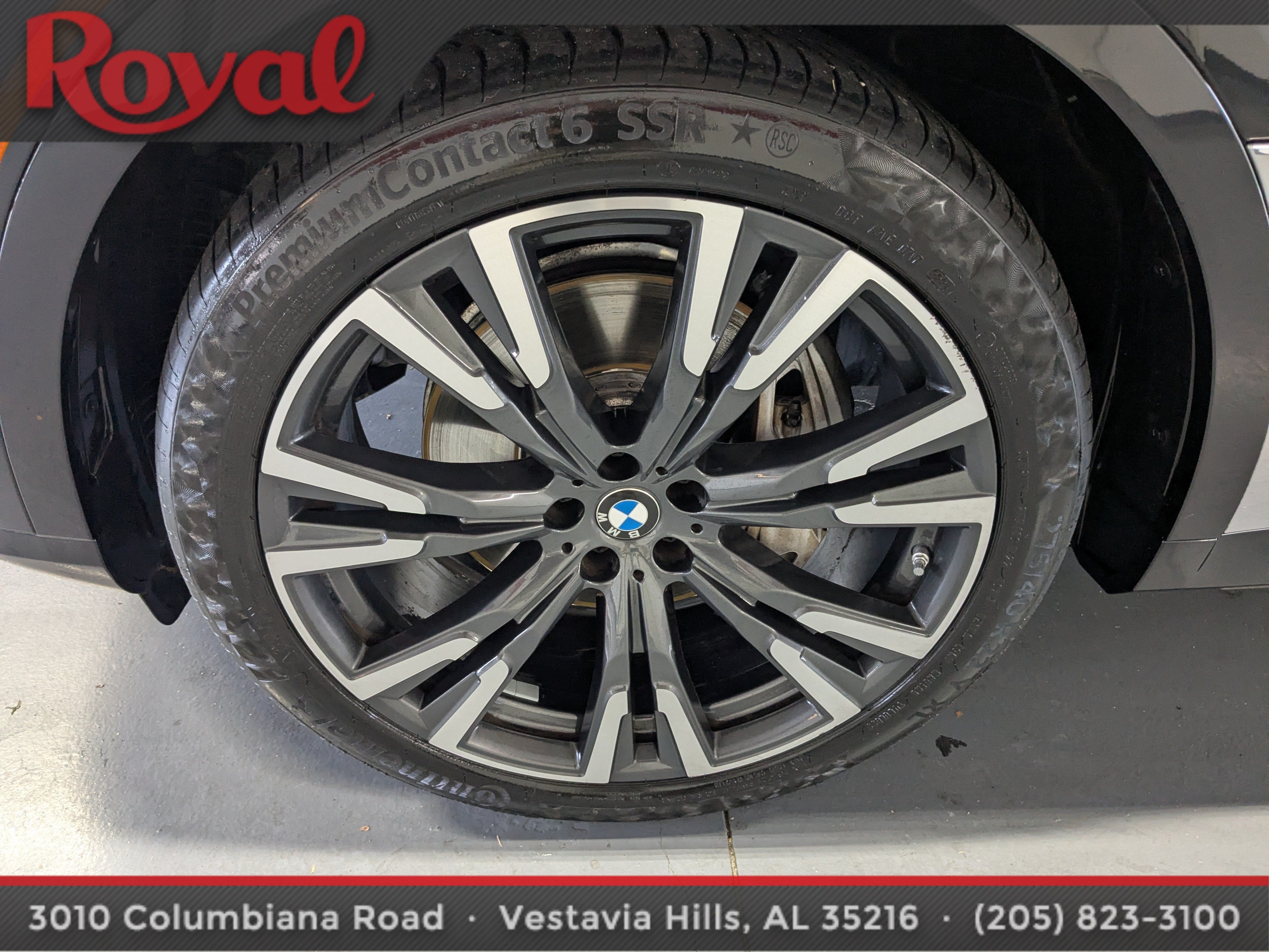 2024 BMW X7 xDrive40i
