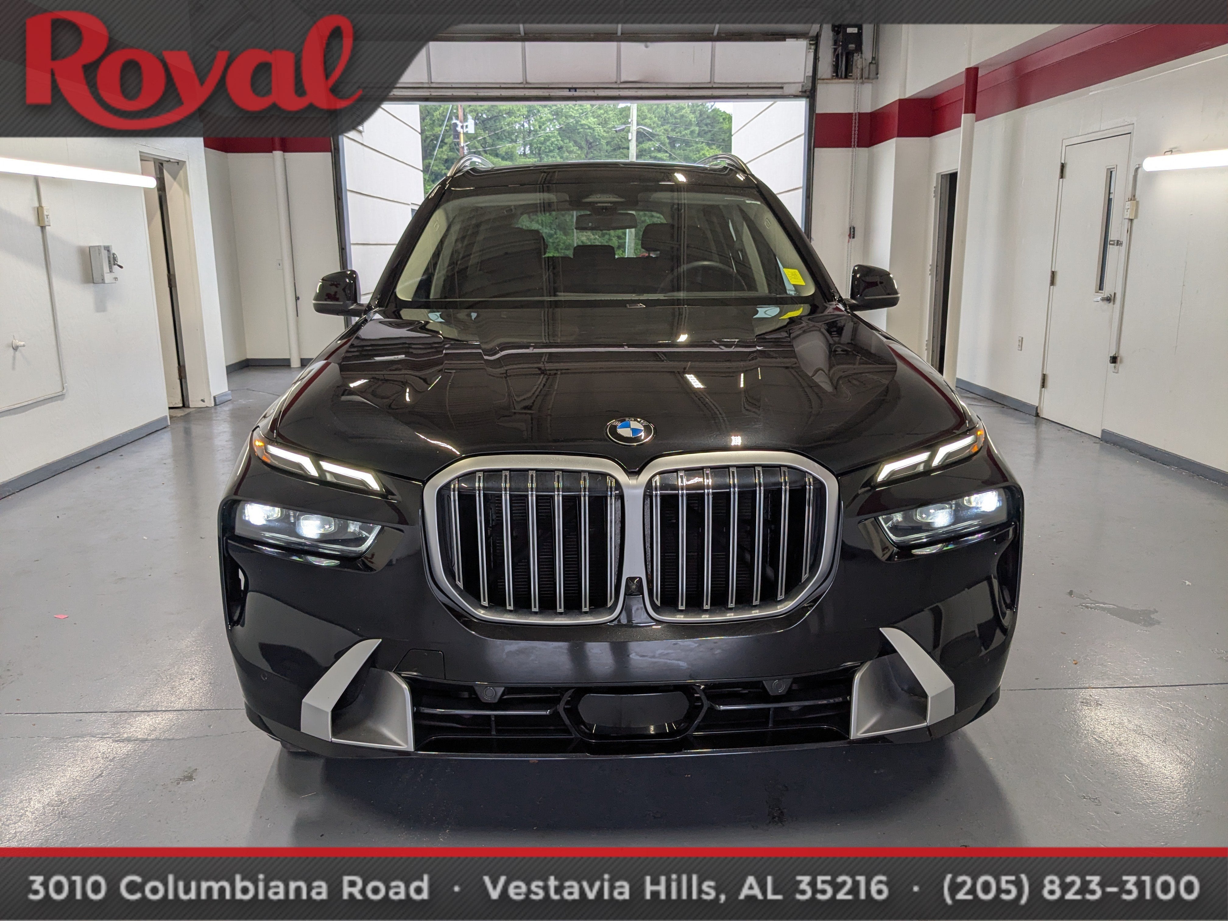 2024 BMW X7 xDrive40i