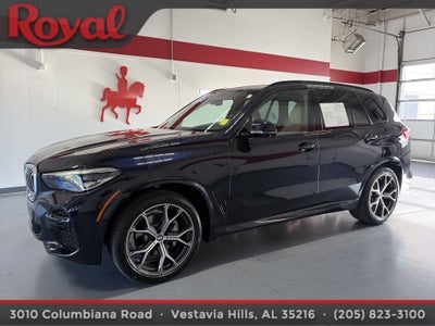 2022 BMW X5 xDrive40i